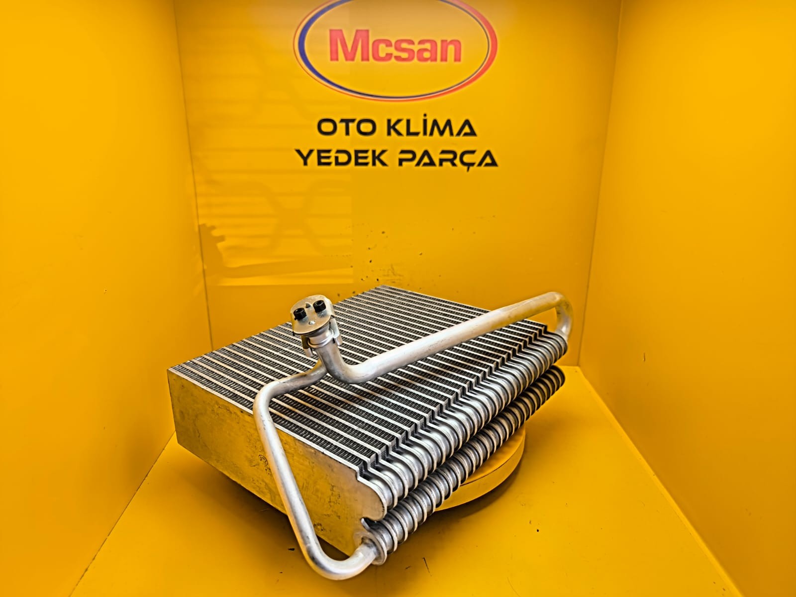 Opel Astra G 1998-2009 Klima Evaporatörü 1618185