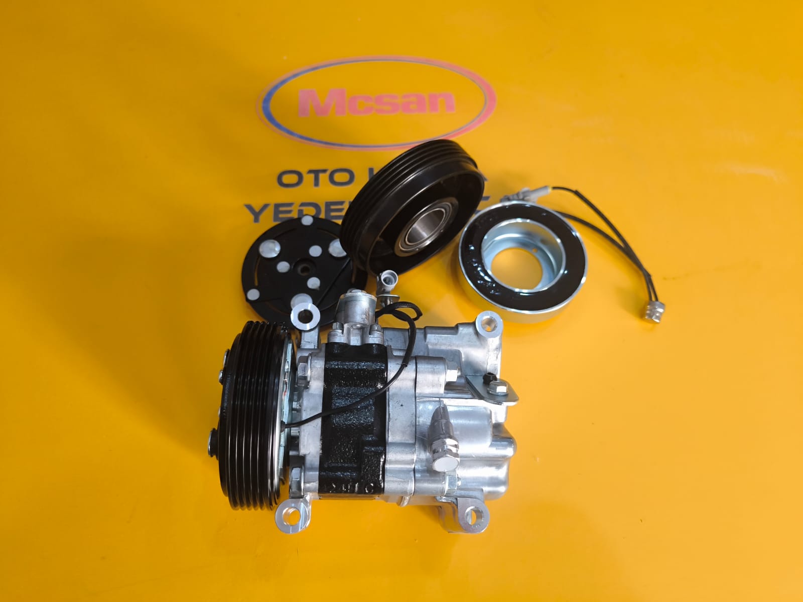 Suzuki Swift Sx4 2005+ Kasnak Seti 9520063JA0