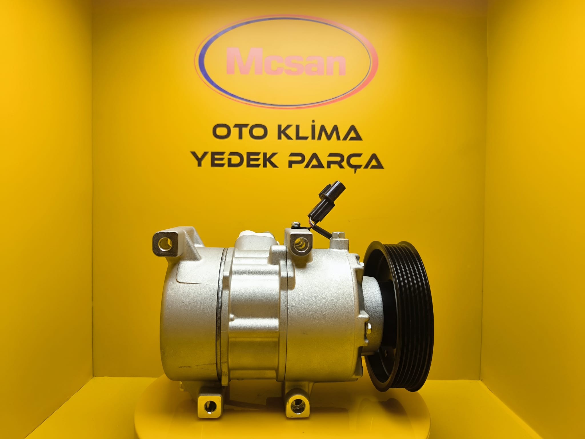 Kia Rio III 1.4 & Hyundai Accent IV 1.4 Klima Kompresörü 97701-1R100