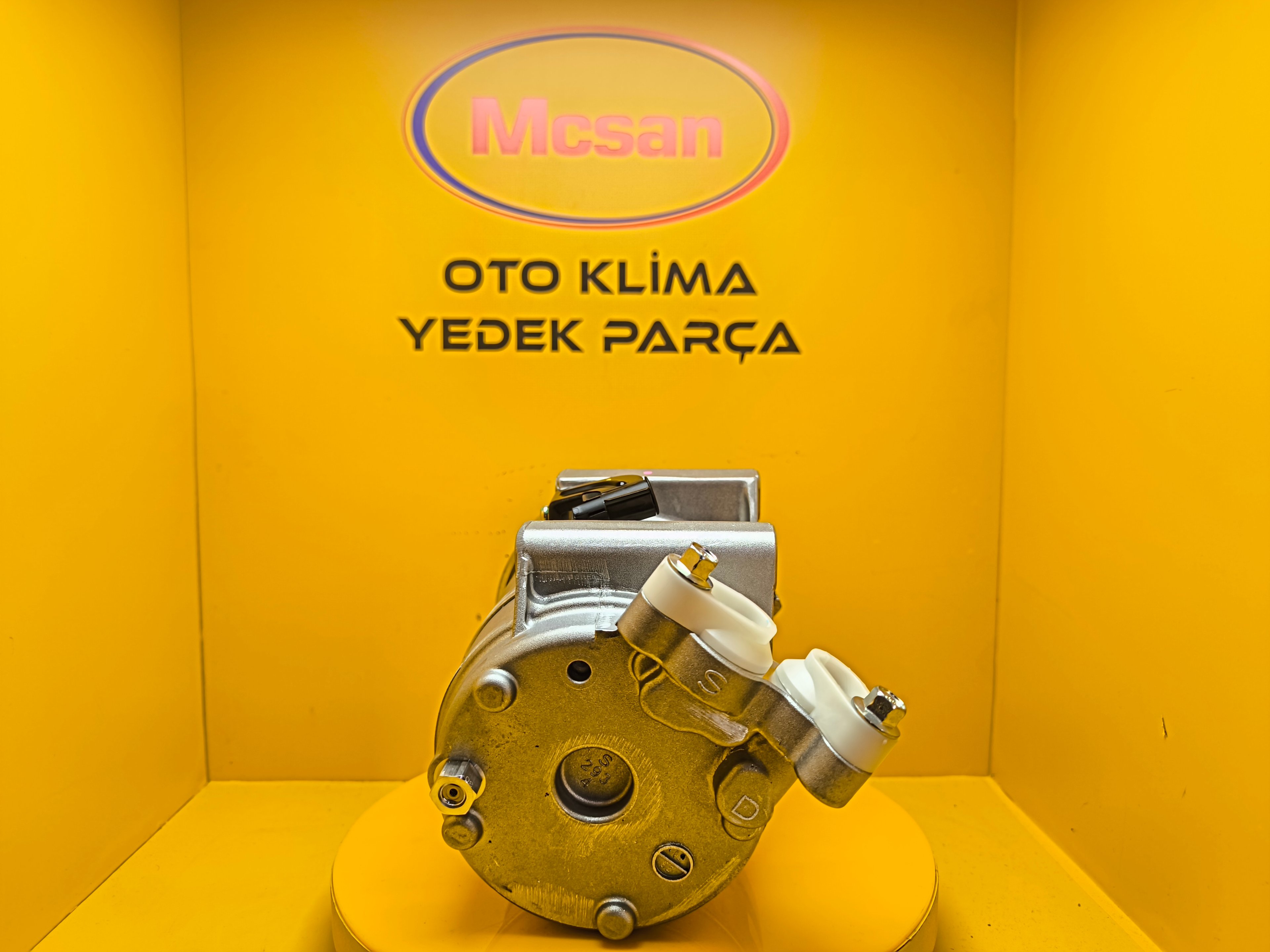 Ford Focus C-Max Kuga 2.5 2003-2012 Klima Kompresörü 3M5H19D629MG