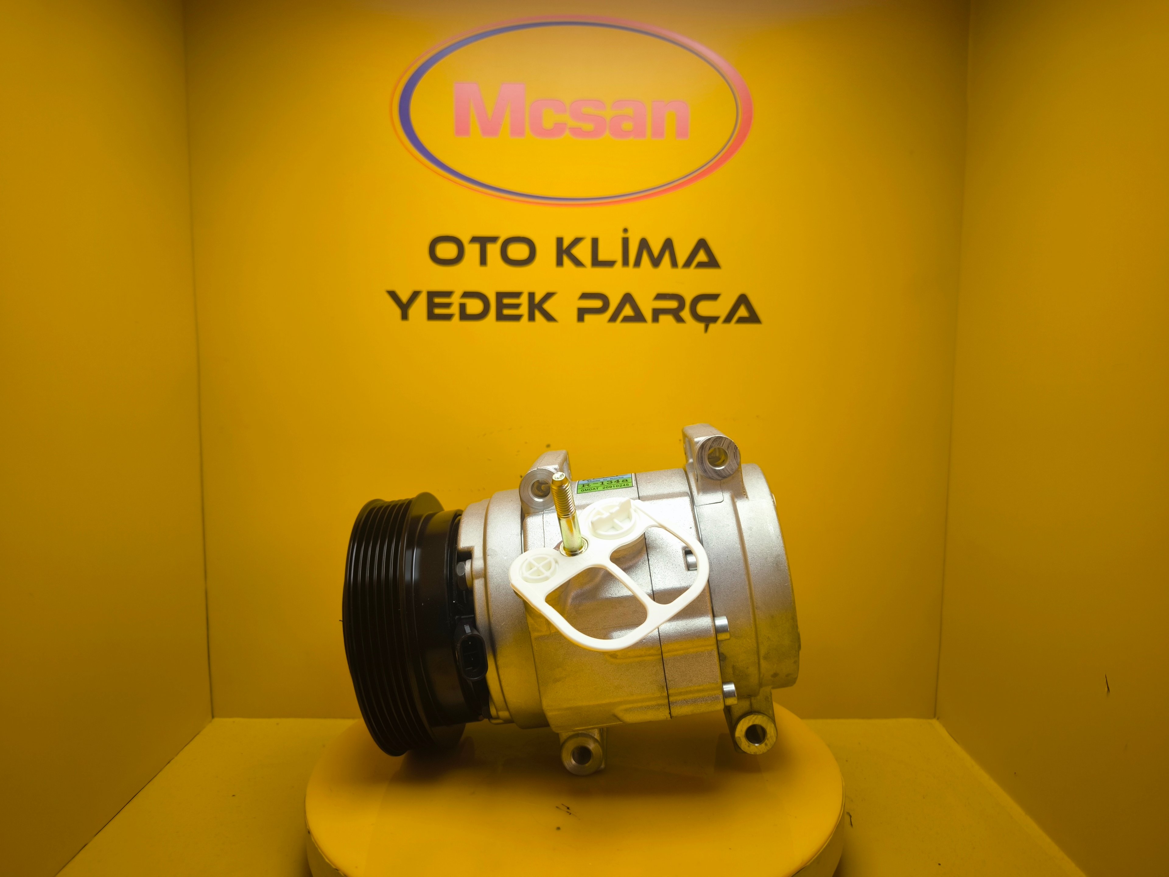 Opel Antara 2.0 Cdti 2006-2011 Orijinal Klima Kompresörü 20910245