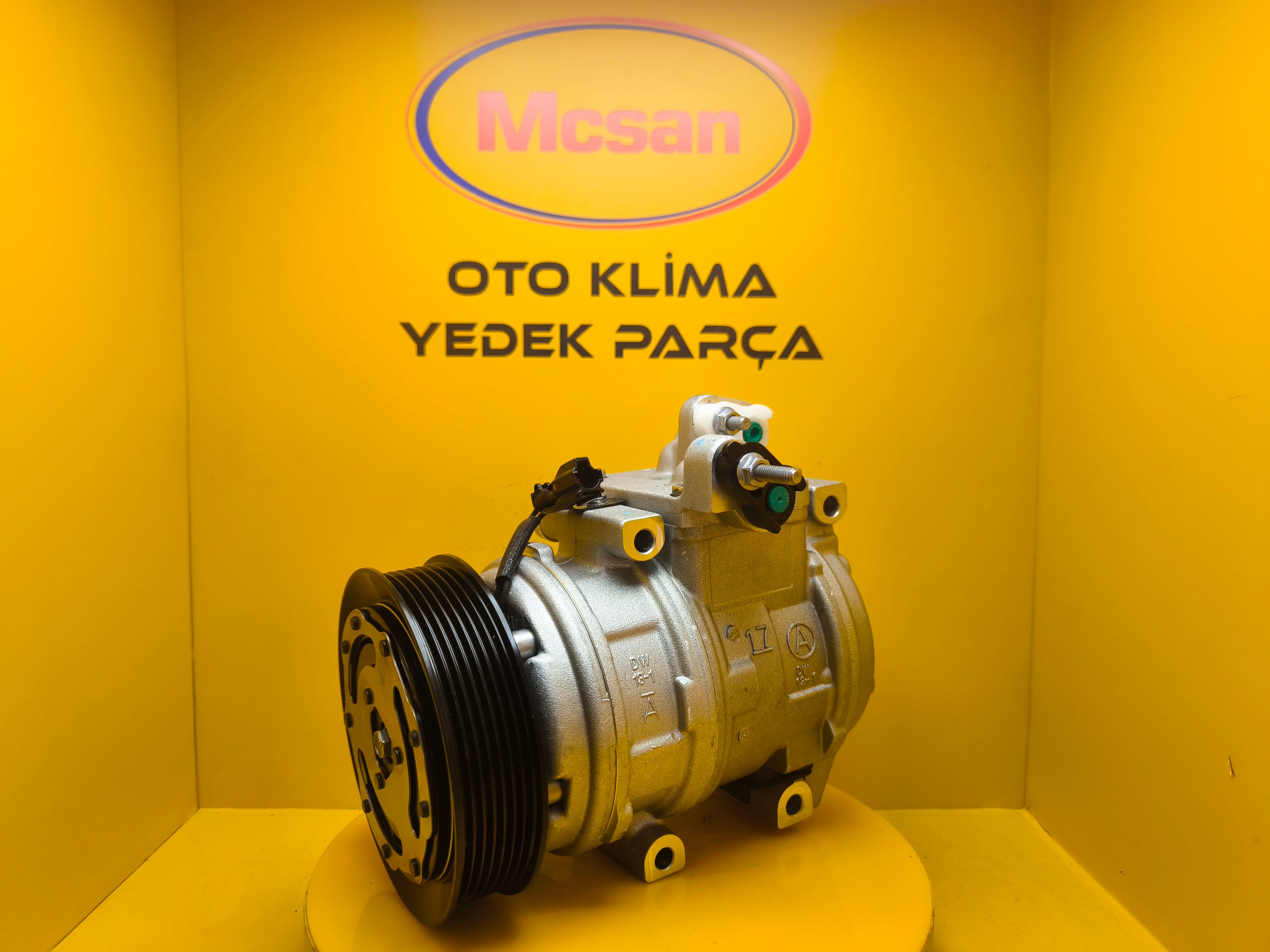 Kia Sorento 2.5 Crdi 2006-2011 Orijinal Klima Kompresörü 97701-3E050