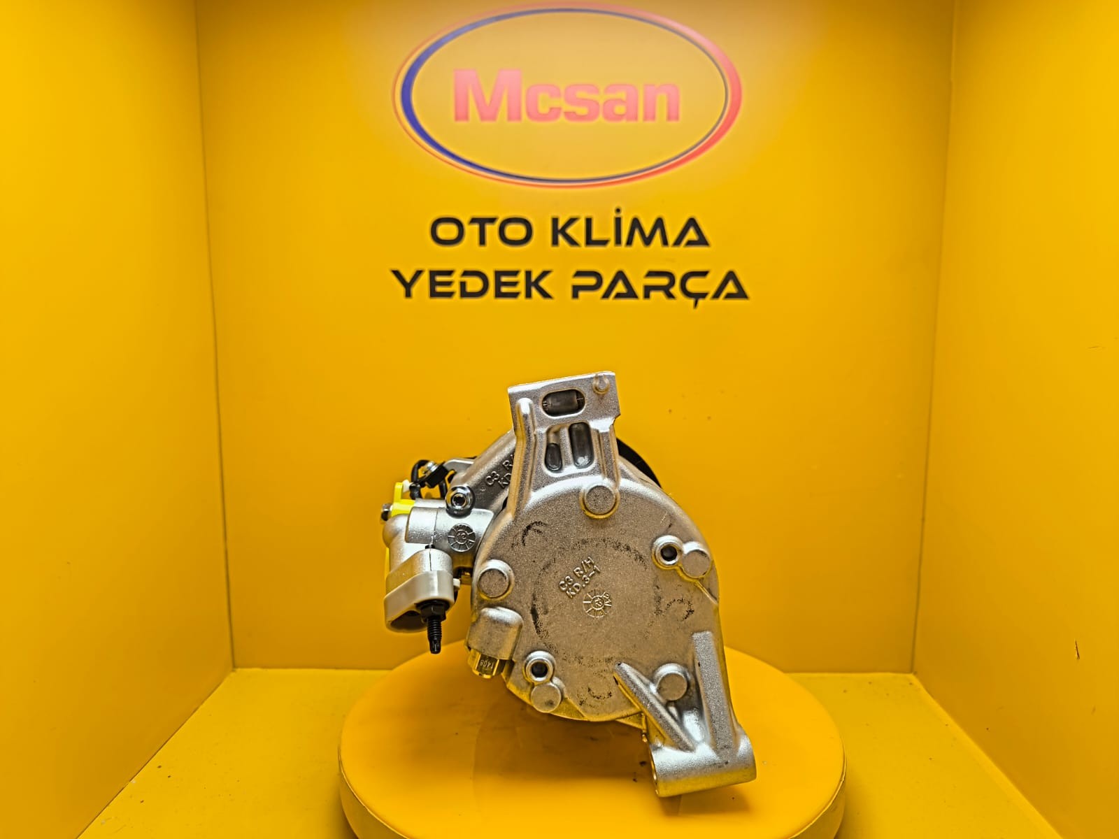 Honda Civic 2016+ Fc Motor Klima Kompresörü 388005FAG021