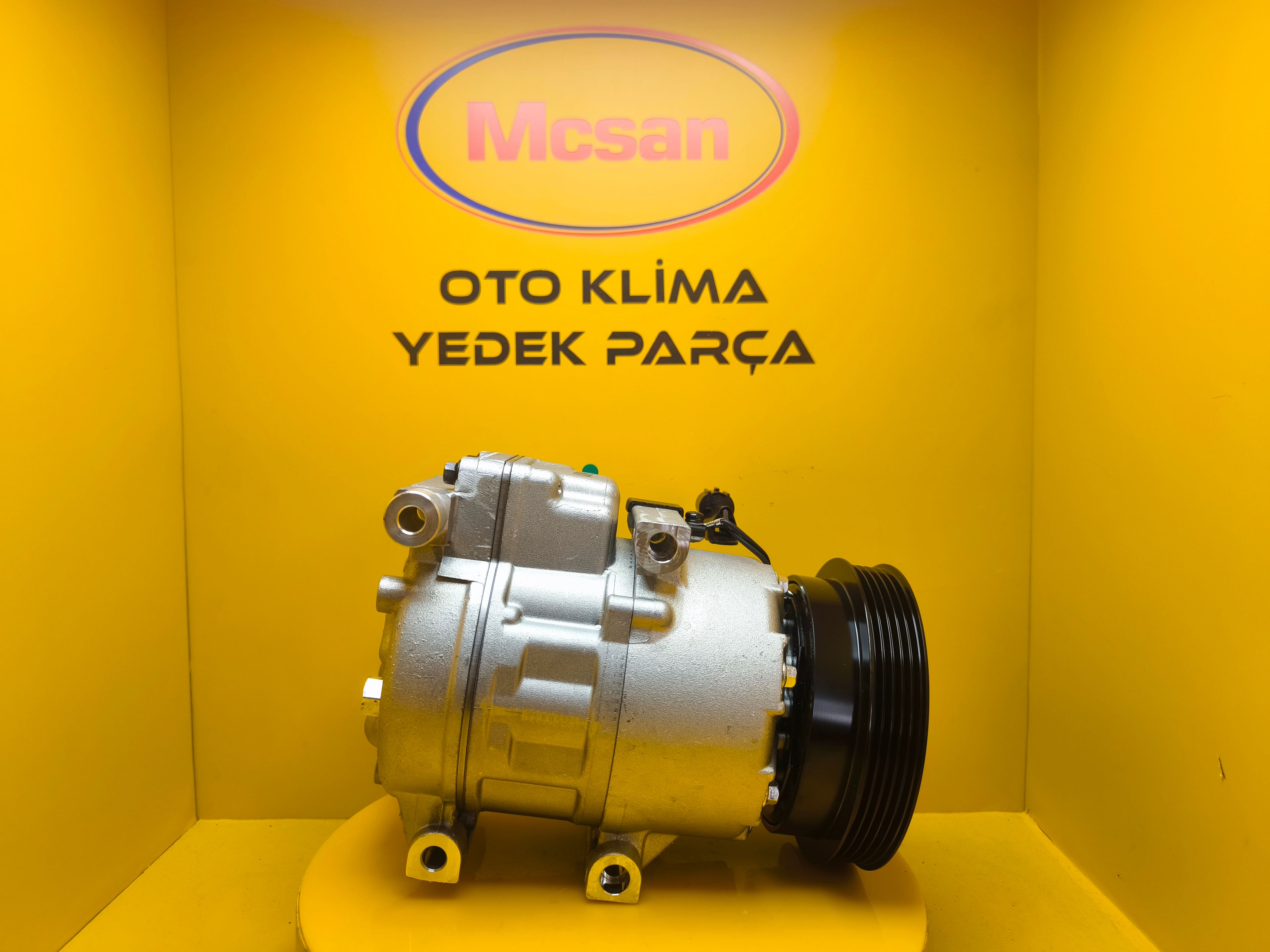 Hyundai Accent Era 1.5 Crdi 2006-2010 Orijinal Klima Kompresörü 97701-1E300