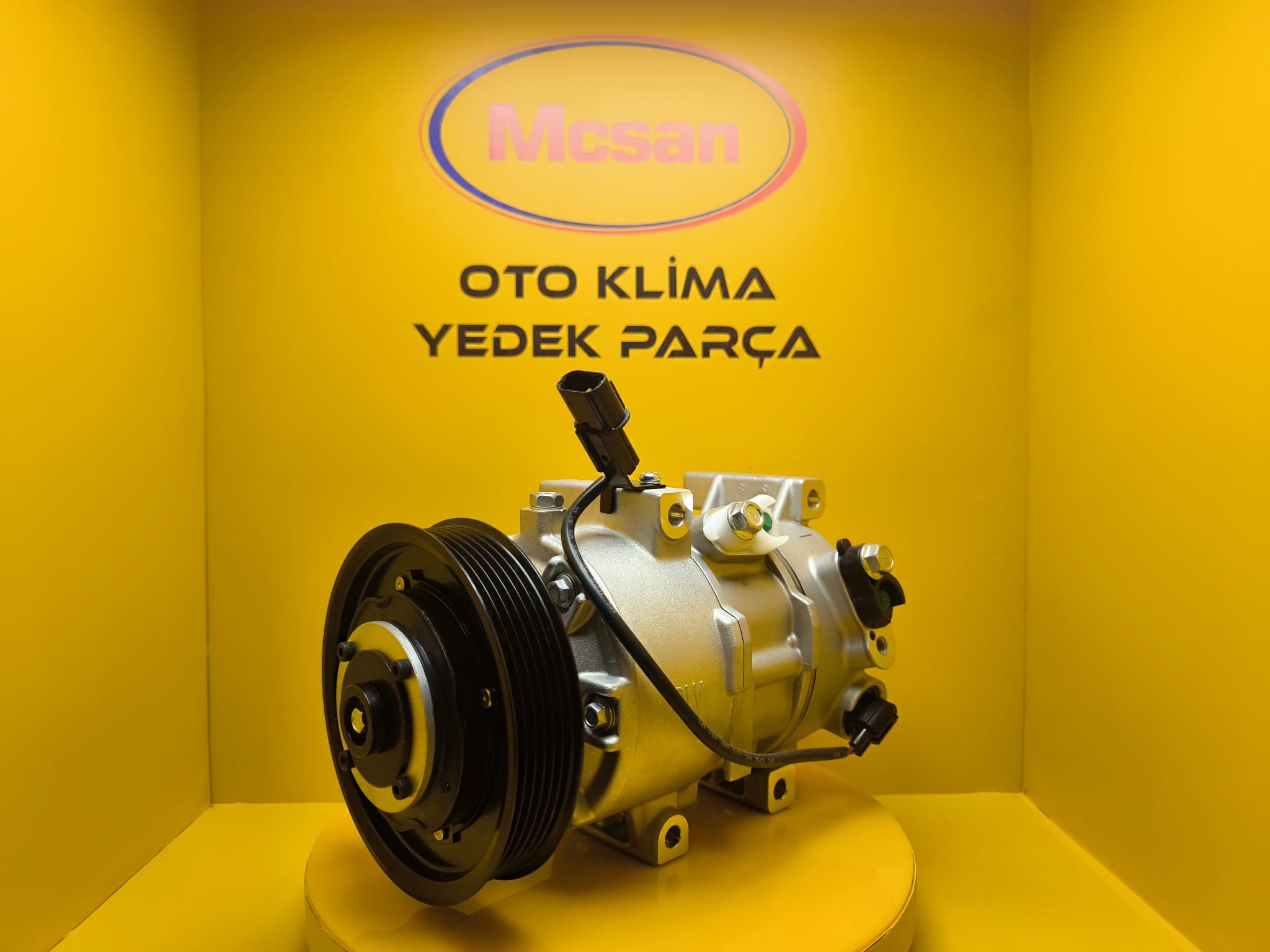 Kia Rio III 1.4 & Hyundai Accent IV 1.4 Klima Kompresörü 97701-1R100