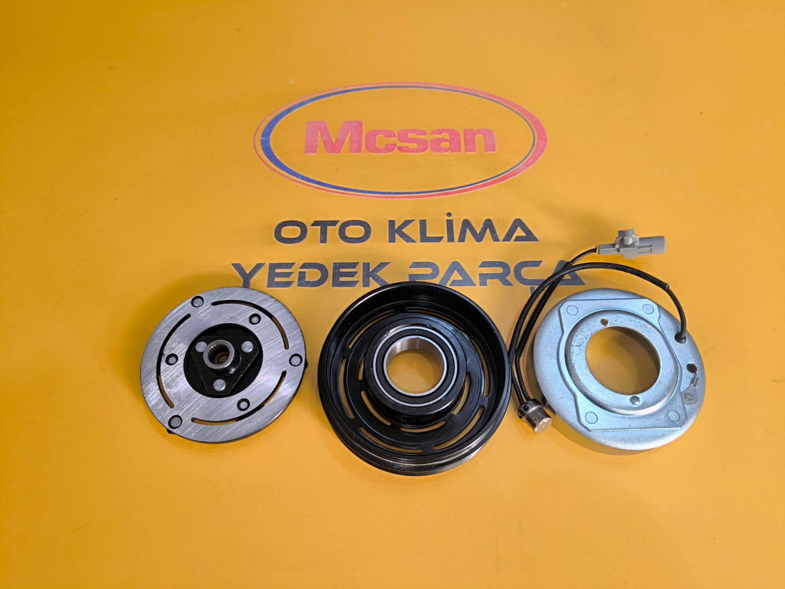 Suzuki Swift Sx4 2005+ Kasnak Seti 9520063JA0