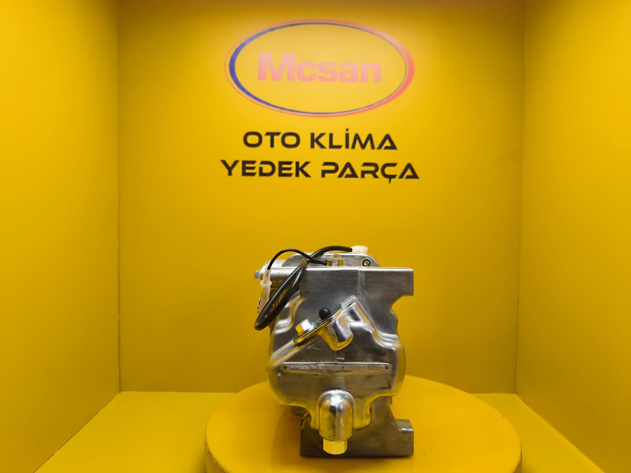 Mazda 5 2.0 Cd. & Mazda 6 2.0 DI Klima Kompresörü GJ6F61K00 