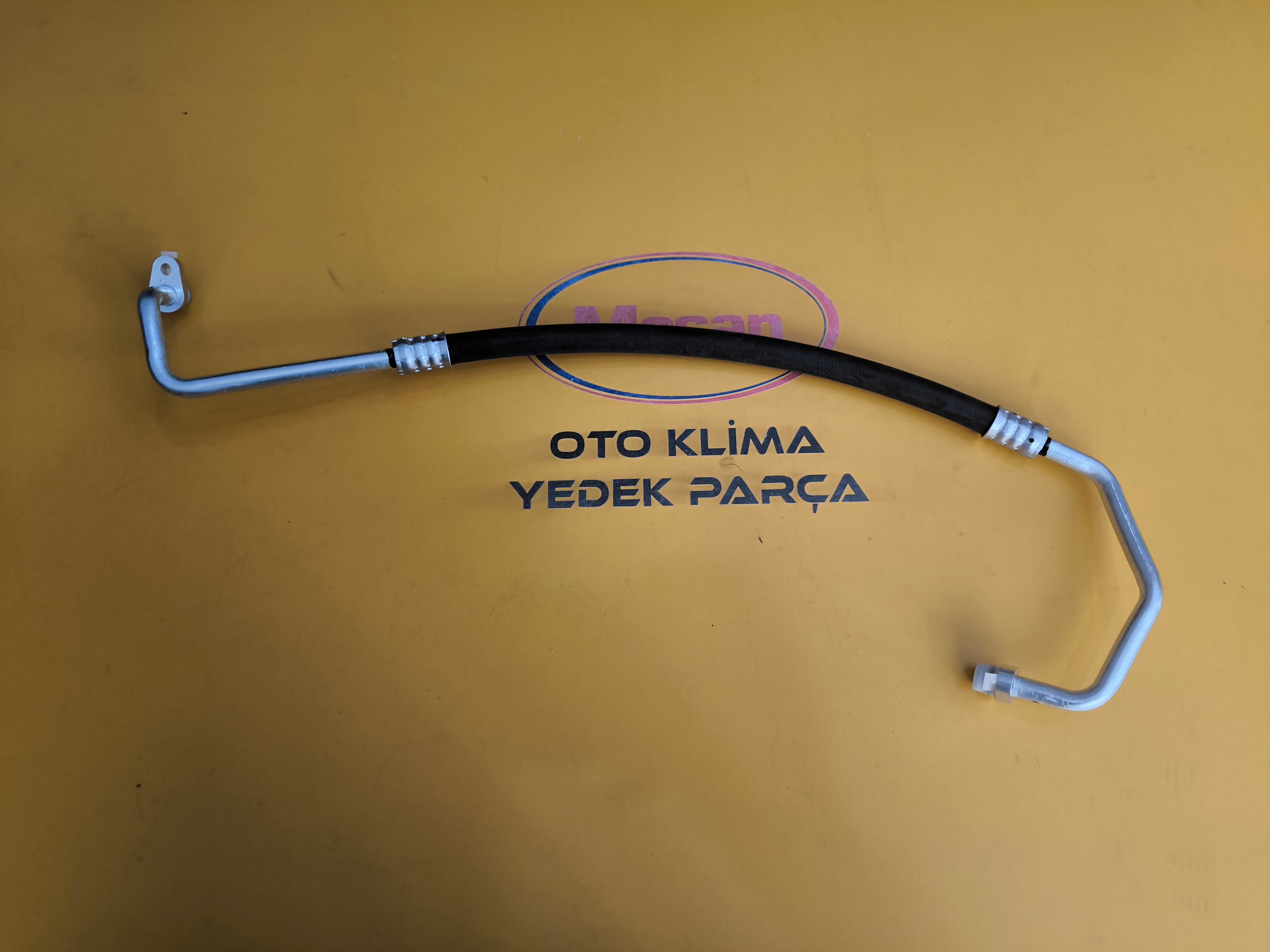 Renault Clio 3 Evaporatör Kompresör Arası Klima Hortumu 8200371316
