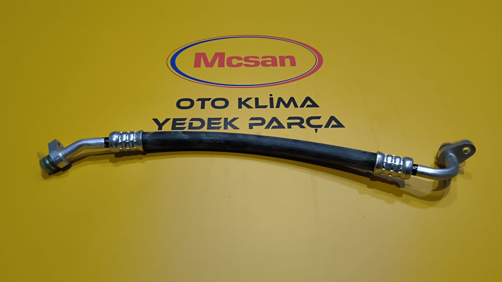 Peugeot 307 (Kompresör-Radyatör) Klima Hortumu 9681723480