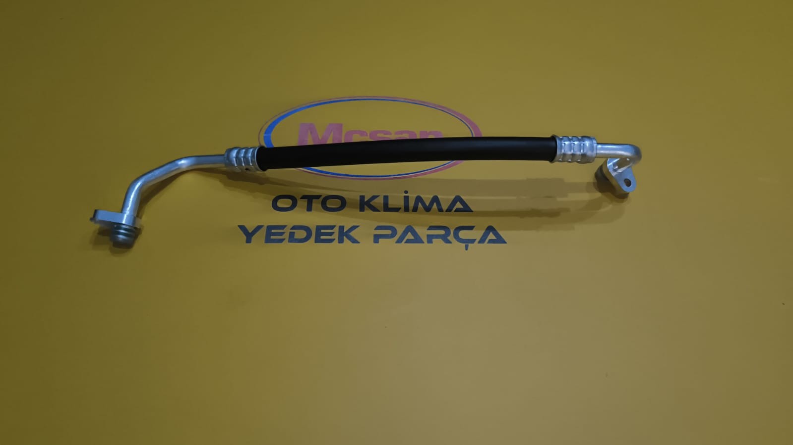 Peugeot Partner Teepe 1.6 Hdi Kompresör Radyatör Arası Klima Hortumu 9681693480