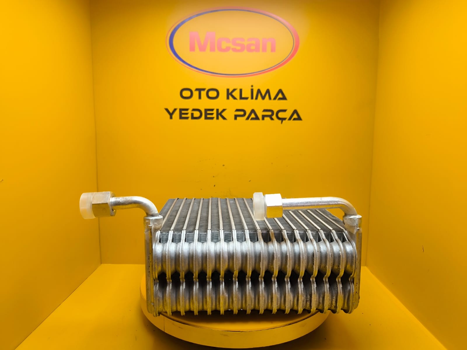 Fiat Albea Palio Klima Evaporatörü 7078697
