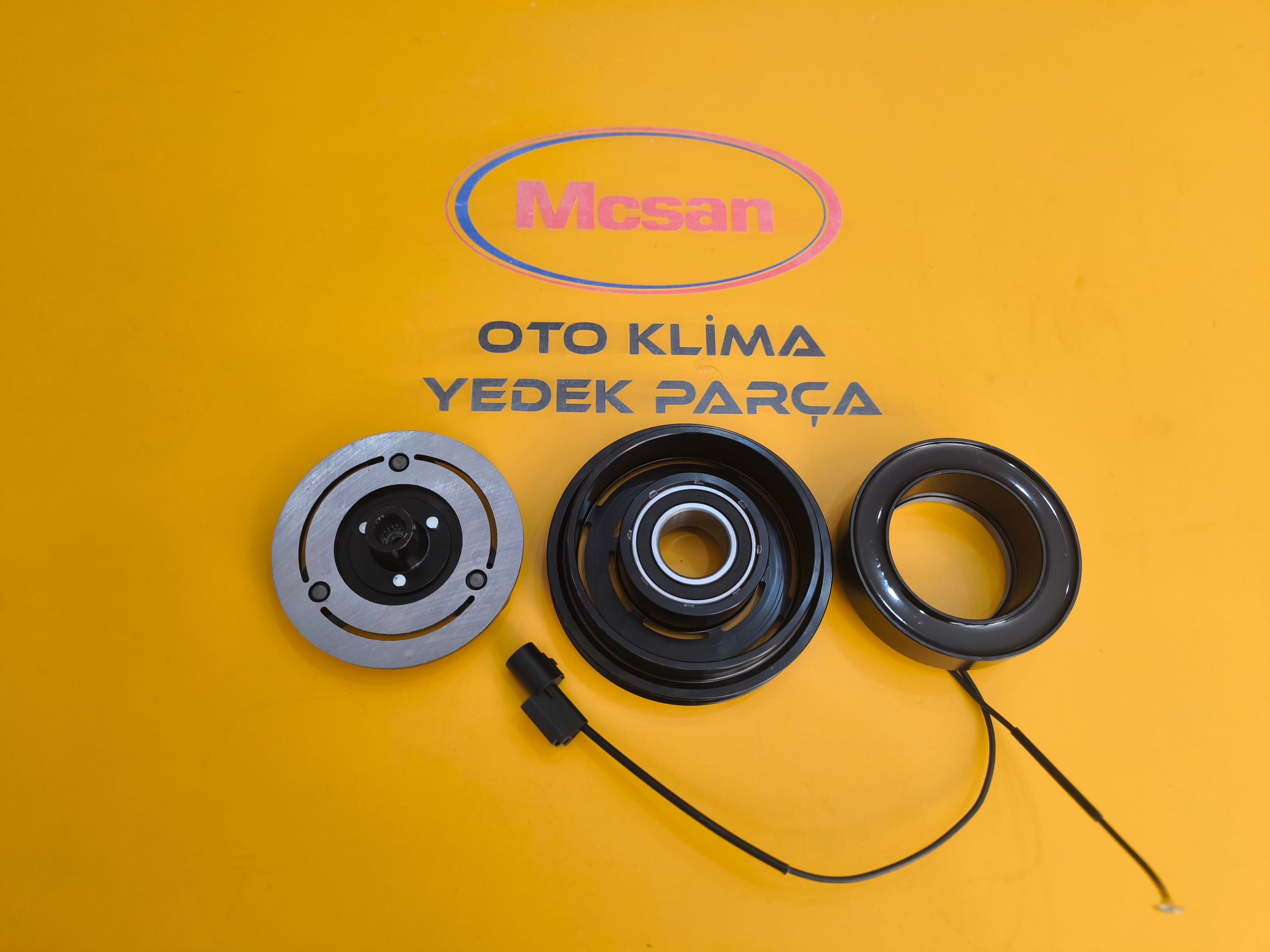 Hyundai Getz 1.4 Kasnak Seti 4 Pk 97701-1C250