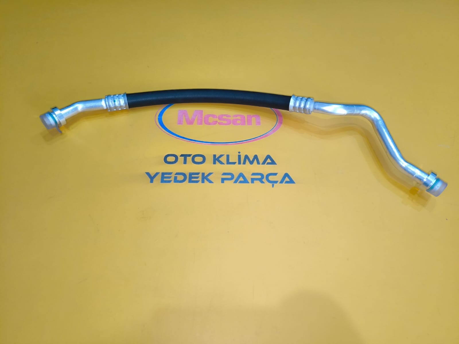 Nissan QASHQAI Kompresör Evaporatör Arası Klima Hortumu 924804FD08