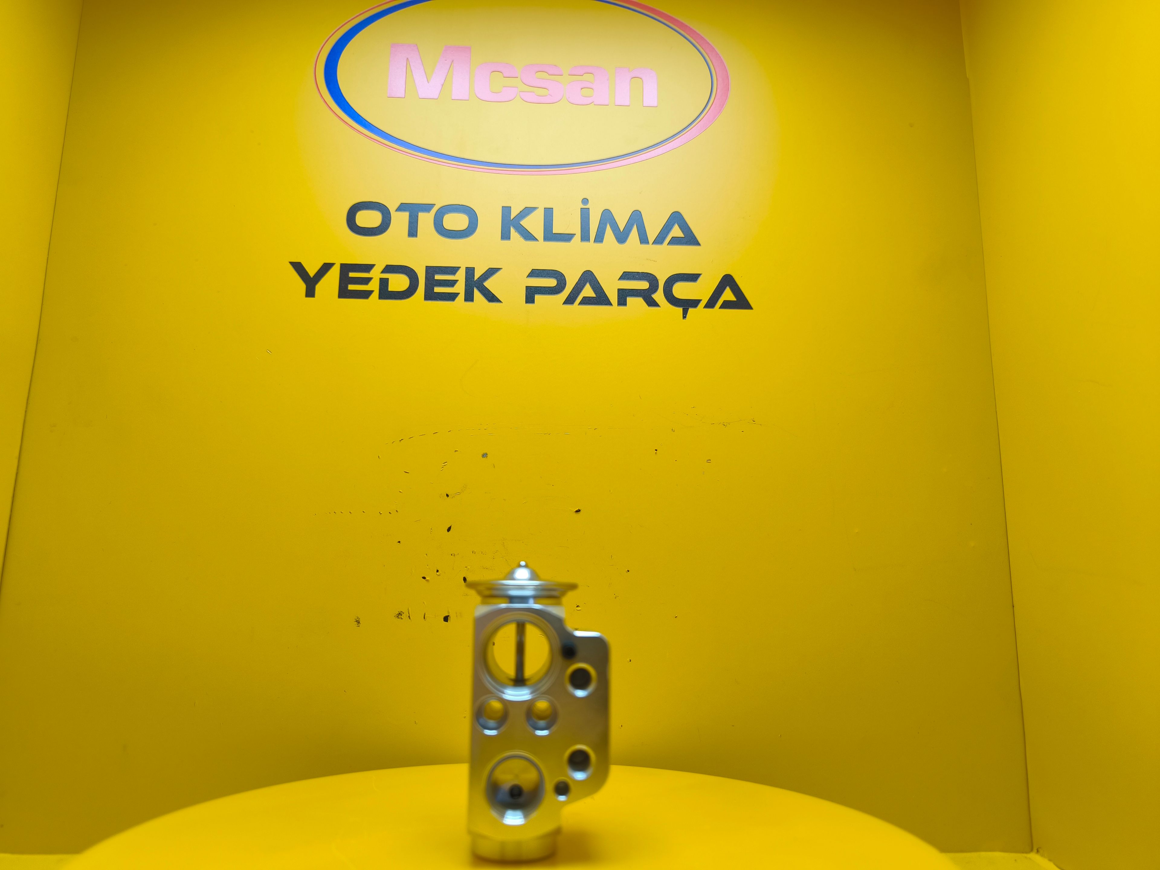 Volkswagen Transporter Expansion Genleşme Valfi 7H0820712