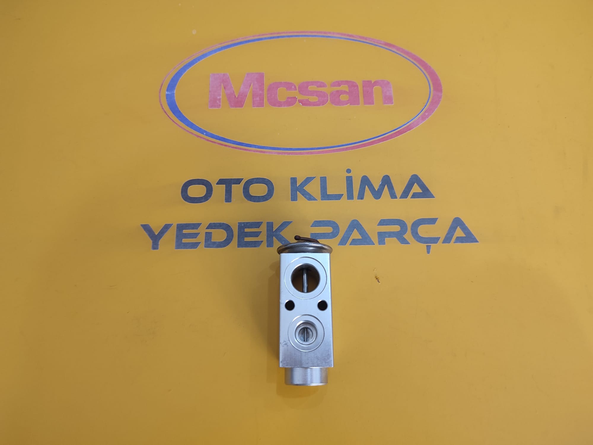Opel Vectra C - Saab 9.3 Expansion Genleşme Valfi 1618263