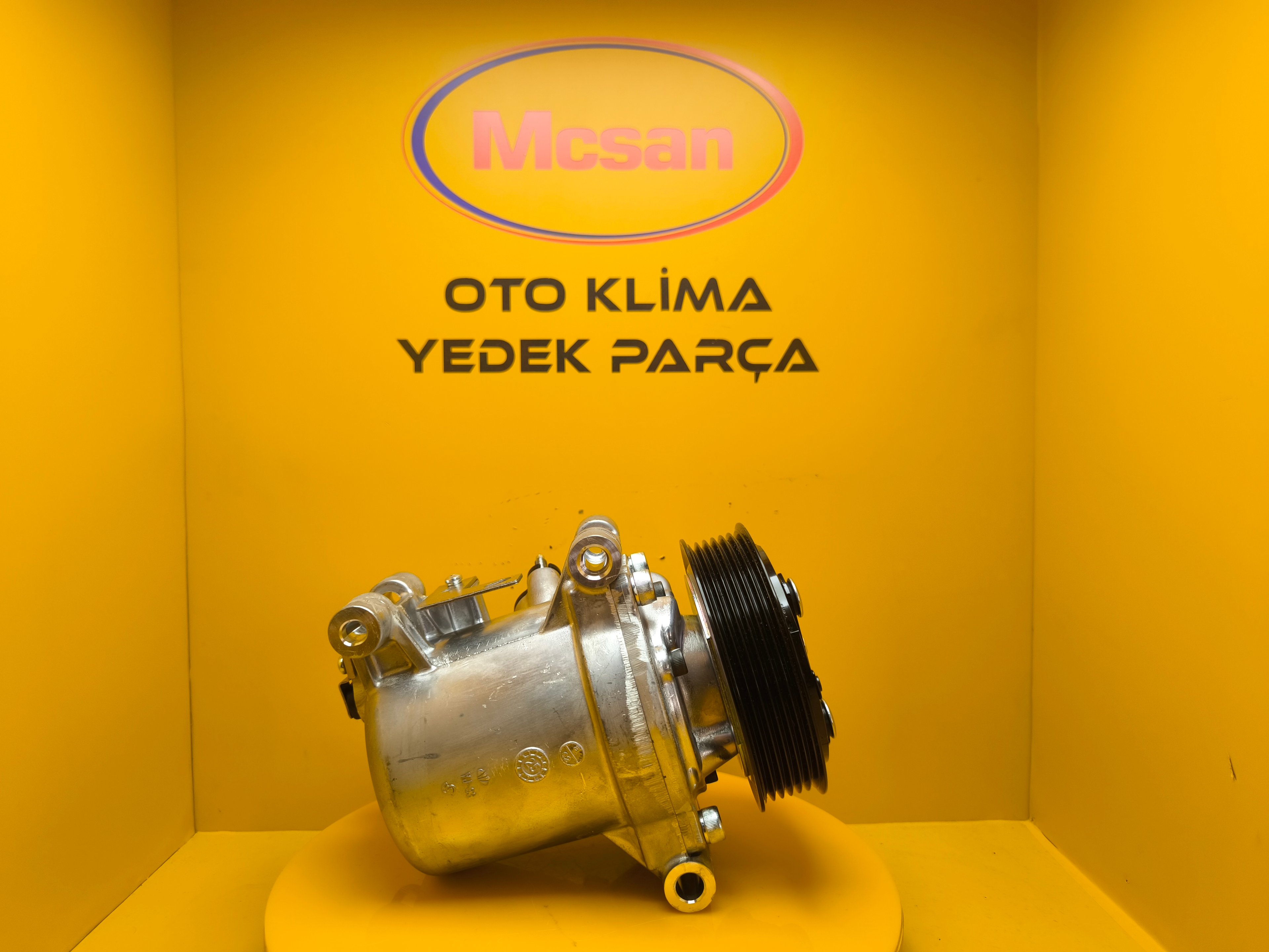 Peugeot 301 2015+ Klima Kompresörü 9810349980