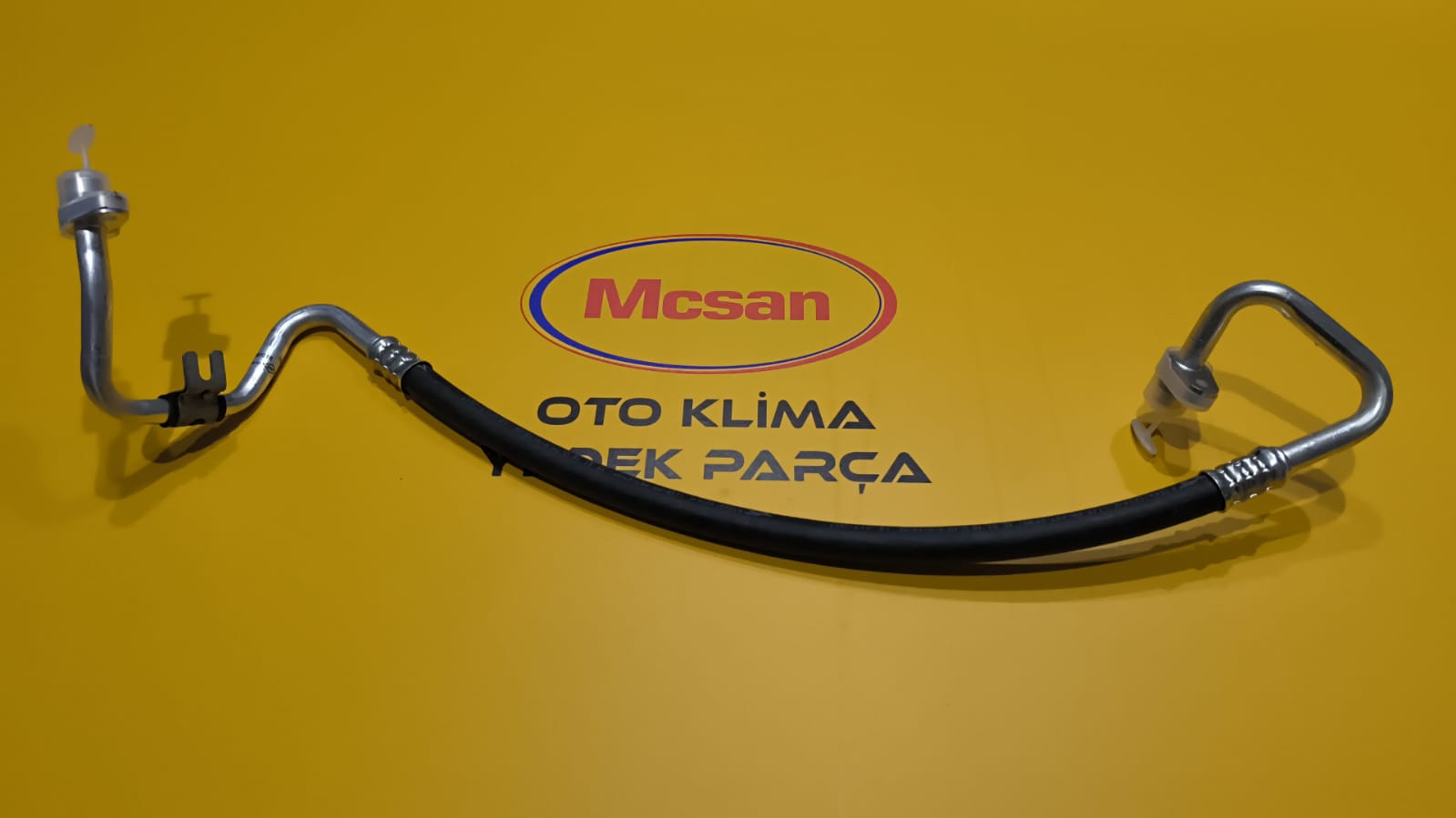 Renault Megane 4 (Kompresör-Radyatör) Klima Hortumu 924902151R