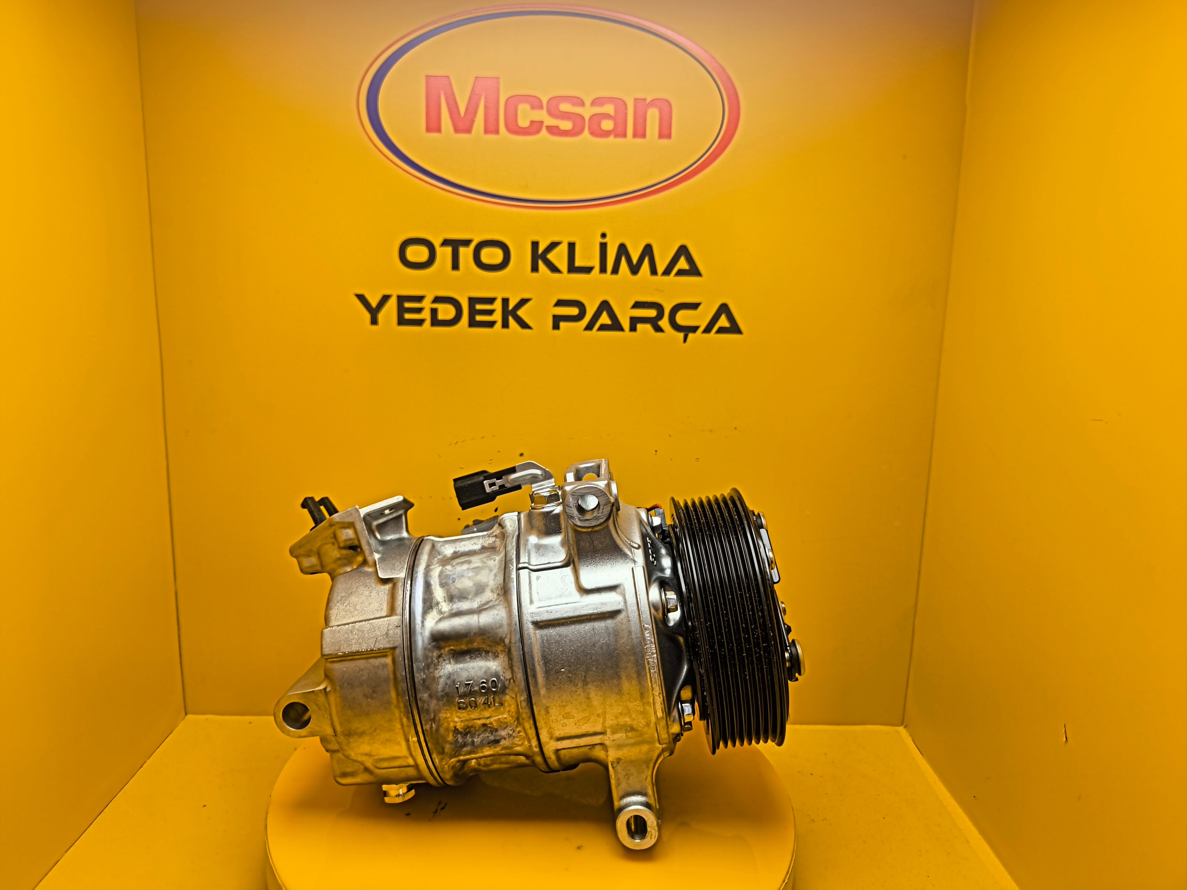 Renault Megane 4 Klima Kompresörü 926001268R