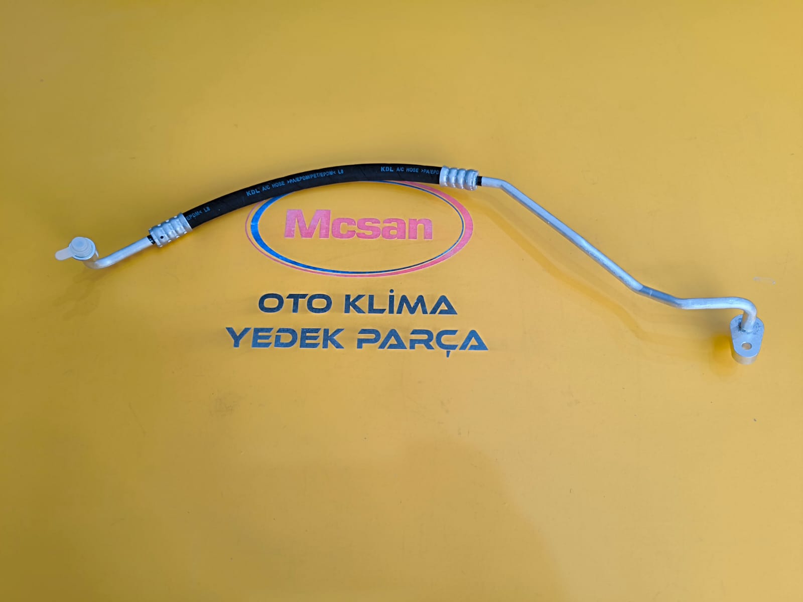 Mercedes C Serisi W205 Evaporatör Radyatör Arası Klima Hortumu A2058305702