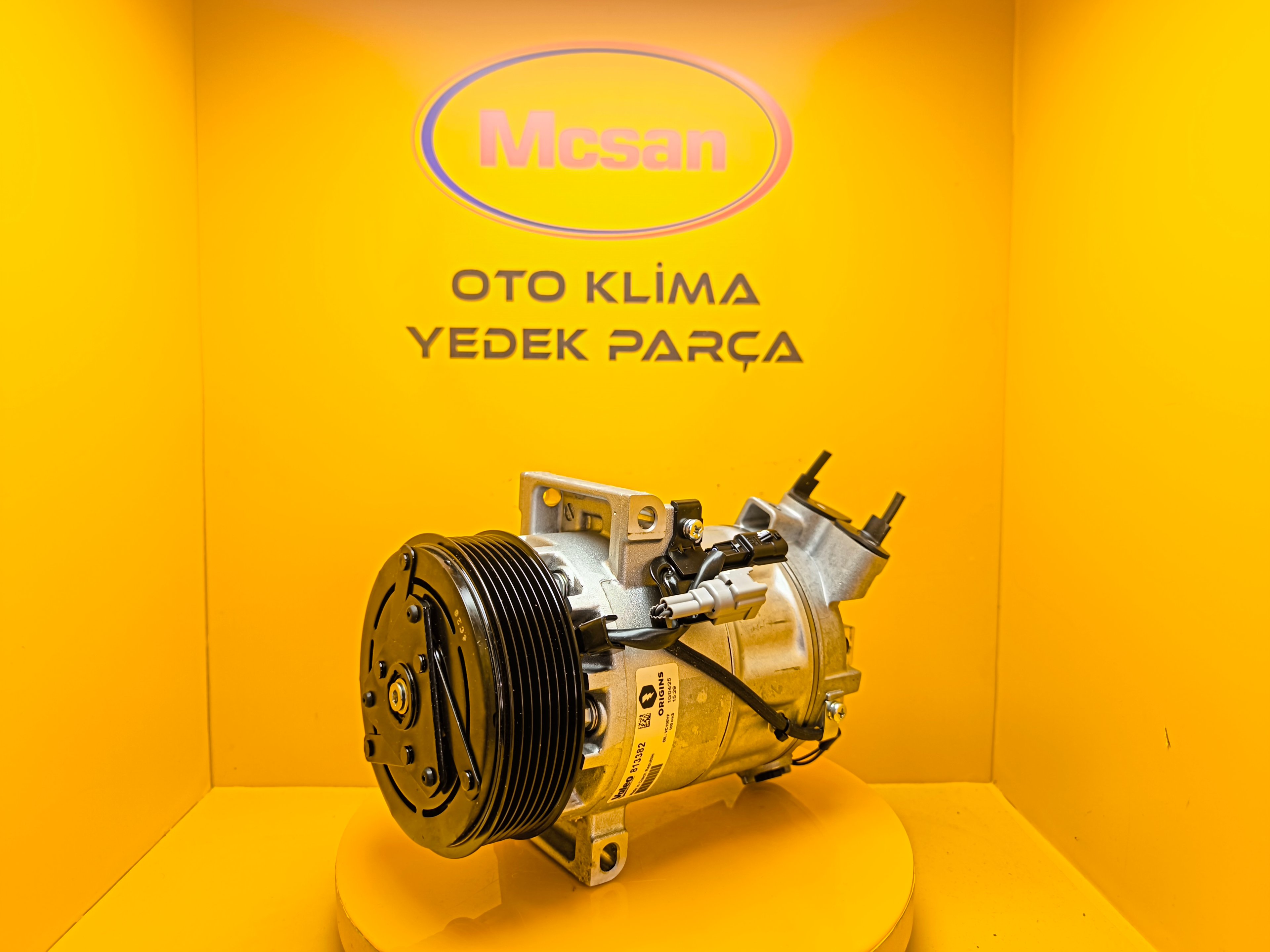 Renault Captur Clio 4 2012-2021 Klima Kompresörü 926000217R