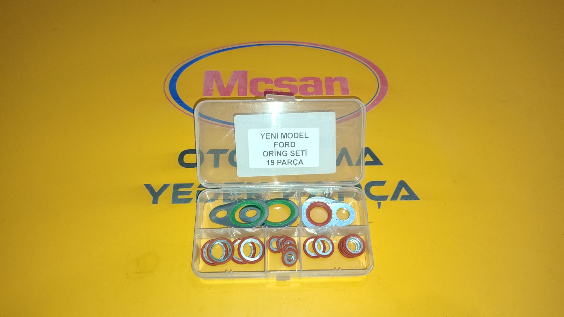 Ford Oring Setleri  19lu Ser