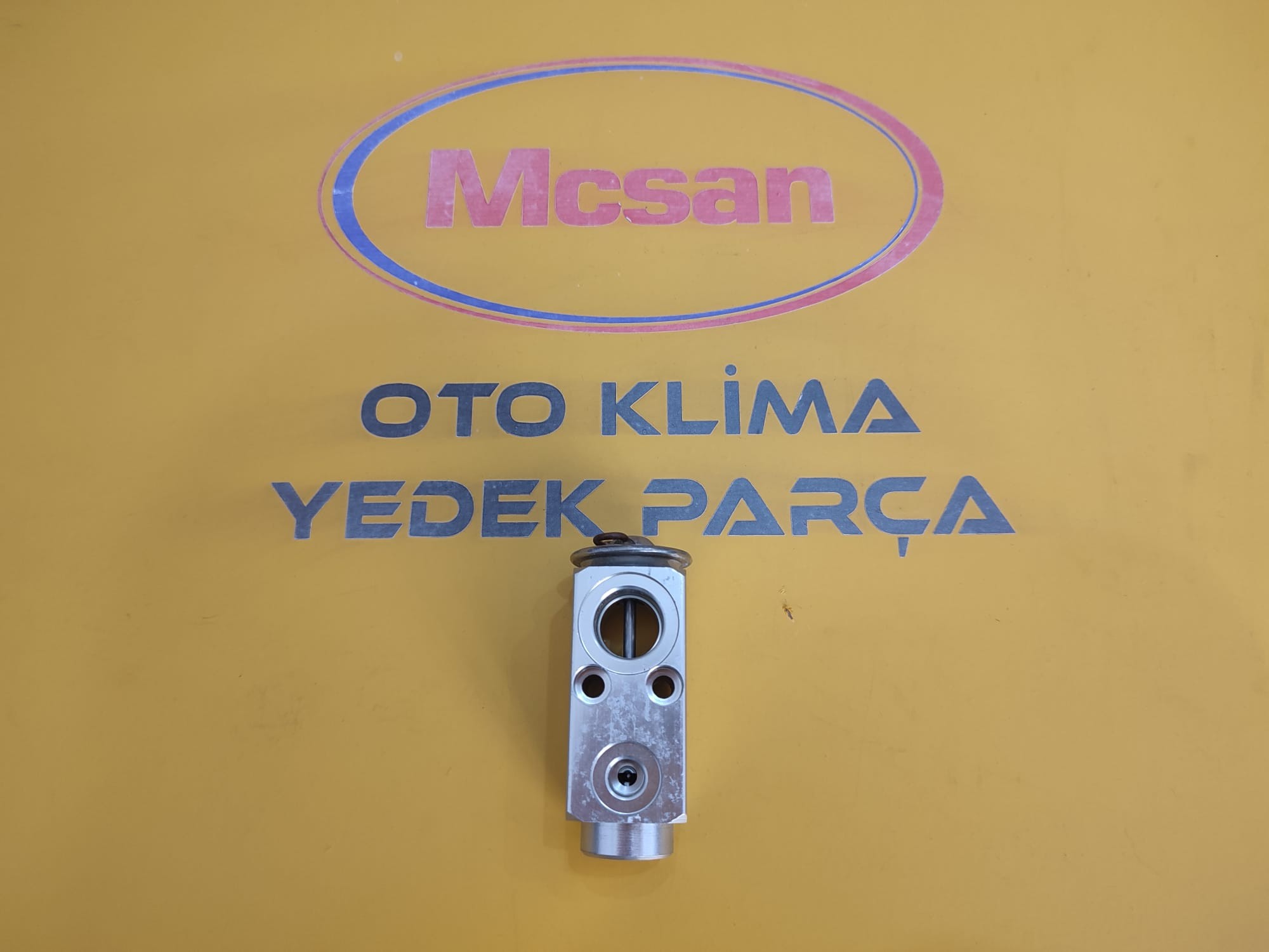 Opel Vectra C - Saab 9.3 Expansion Genleşme Valfi 1618263