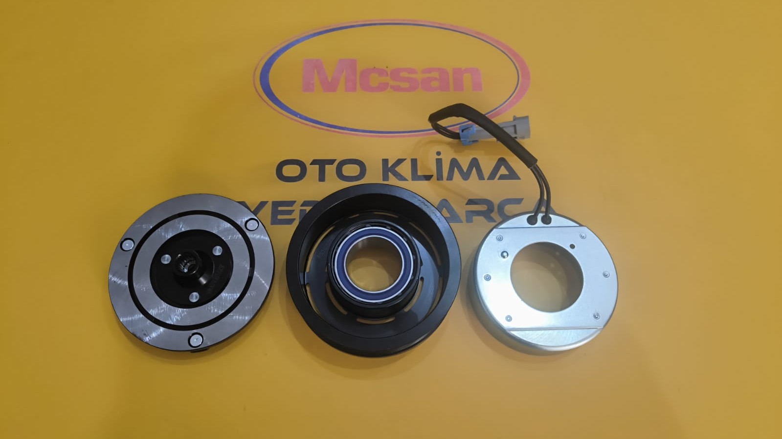 Opel Astra H Astra J Kasnak Seti Delphi 6PK 13335251