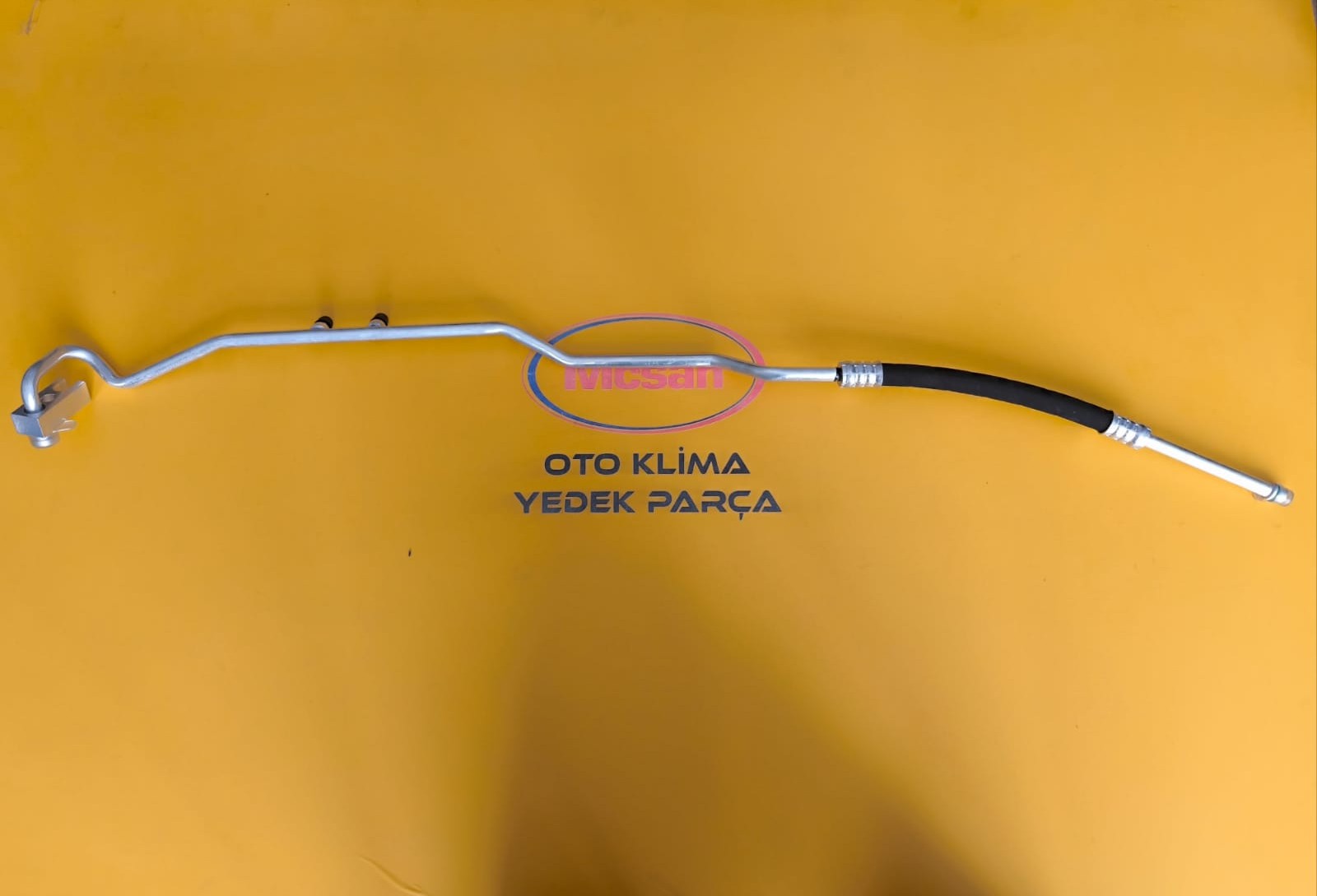Opel Vectra B Evaporatör Klima Radyatörü Arası Klima Hortumu 1850464