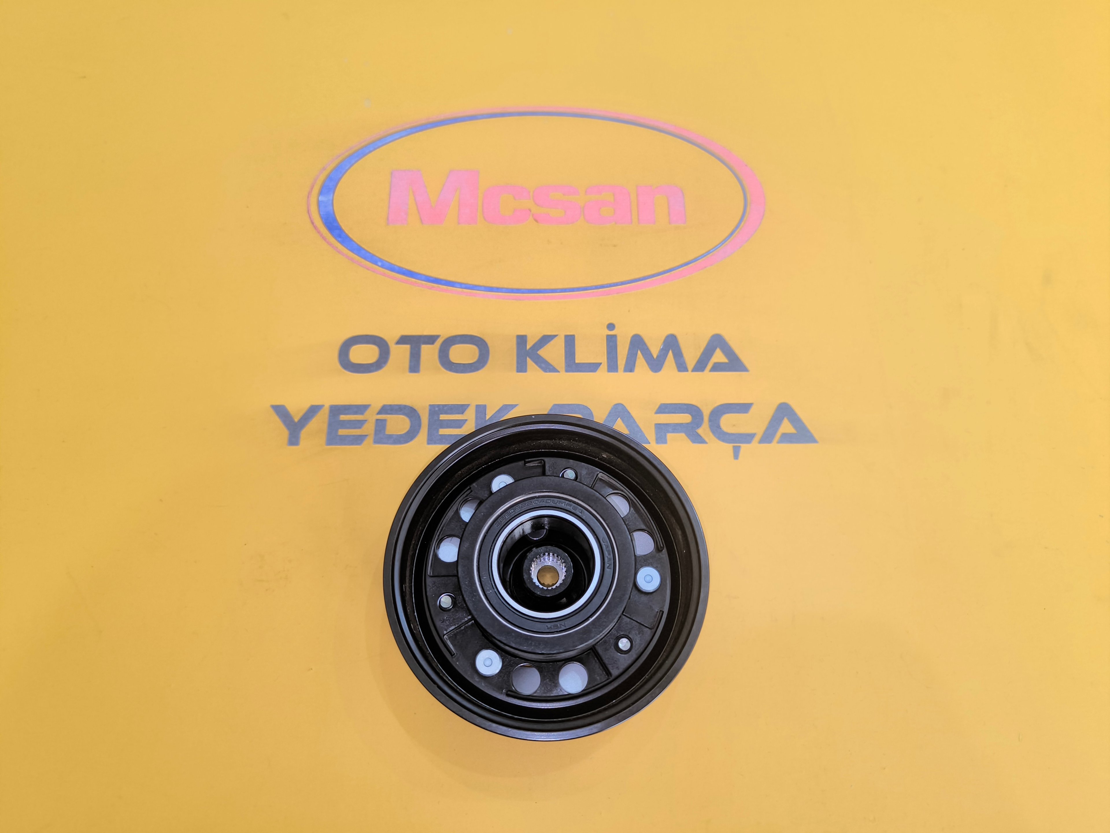 Volkswagen Golf 5 6 Kasnak Seti Sanden 6Pk