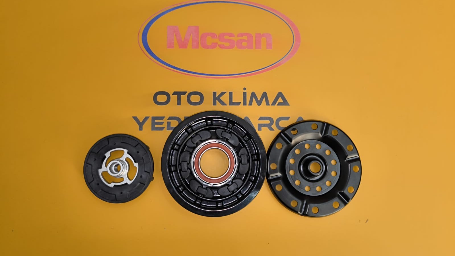 Toyota Auris Avensis Kasnak Seti Denso 6 PK