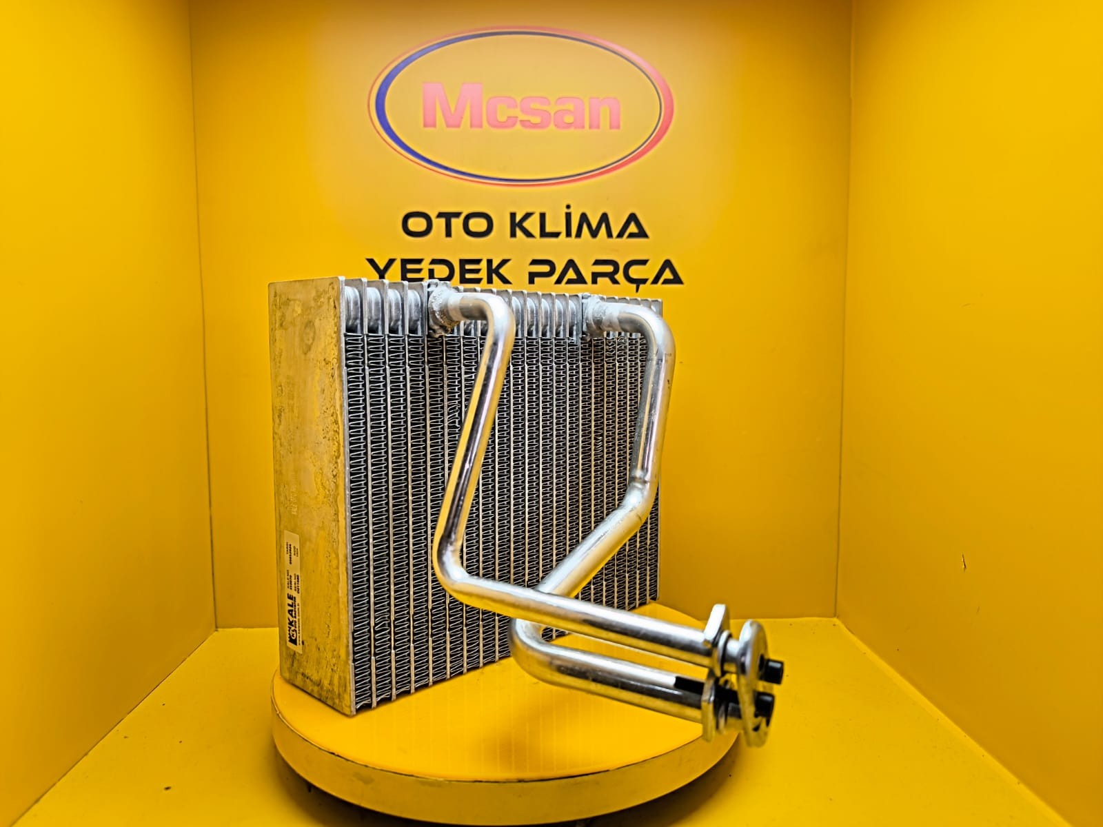 Renault Megane 1 Klima Evaporatörü 7701208271