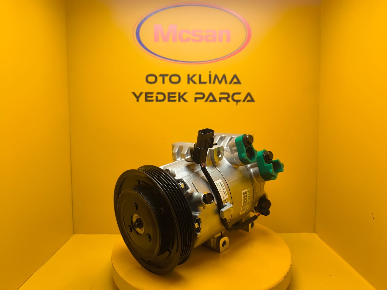 Hyundai İ20 1.4 Crdi 2015-2018 Klima Kompresörü 97701-C8300