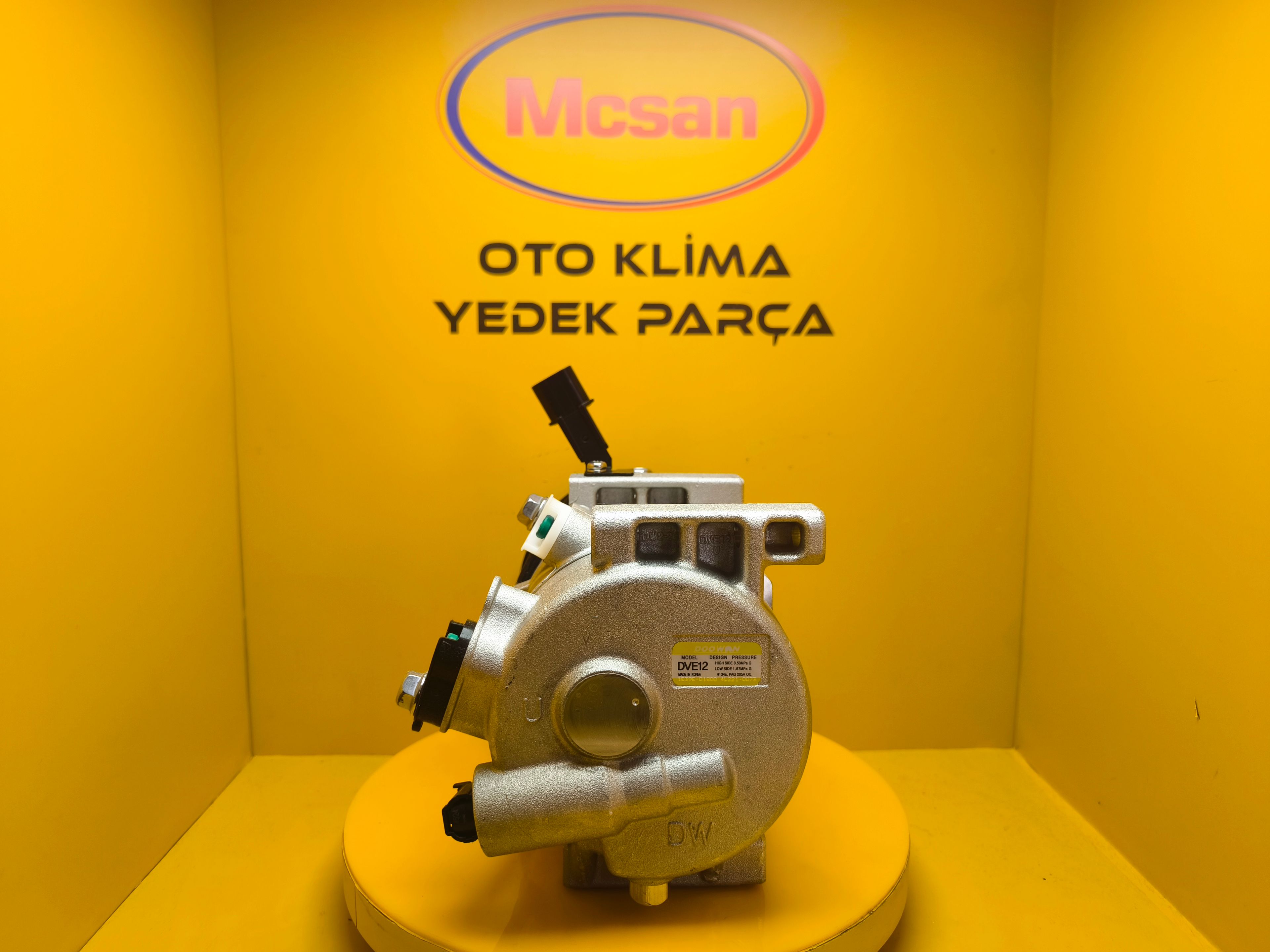 Kia Rio 1.4 Crdi 2011-2017 Orijinal Klima Kompresörü 97701-1W800