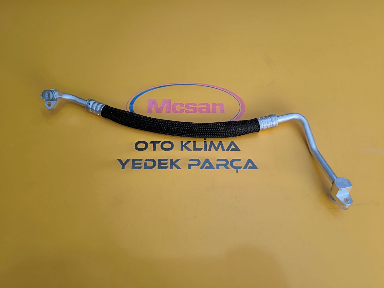 Citroen C4 X 2022+ Kompresör Radyatör Arası Klima Hortumu 9826365880