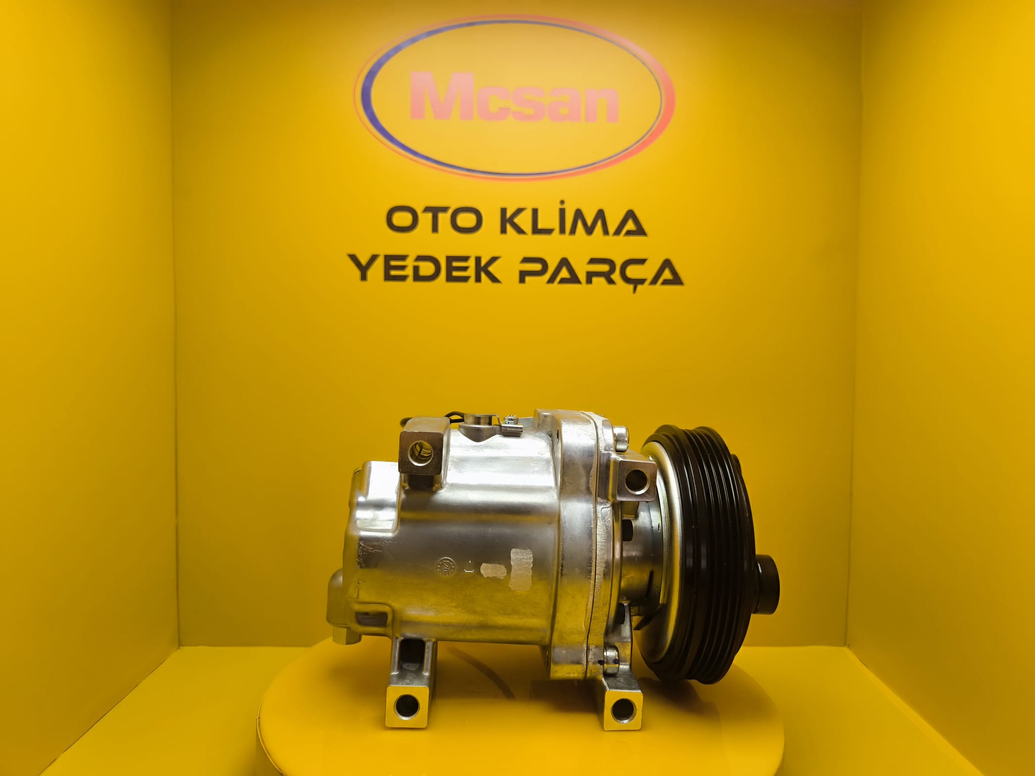 Mazda 3 Familia 1998-2004 Klima Kompresörü H12A0AA4DL