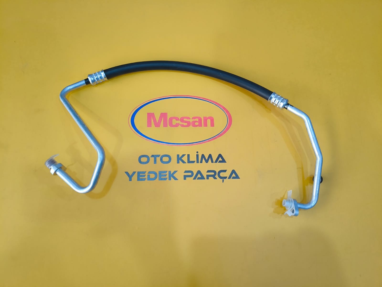 Dacia Duster Kompresör Radyatör Arası Klima Hortumu 8200750973