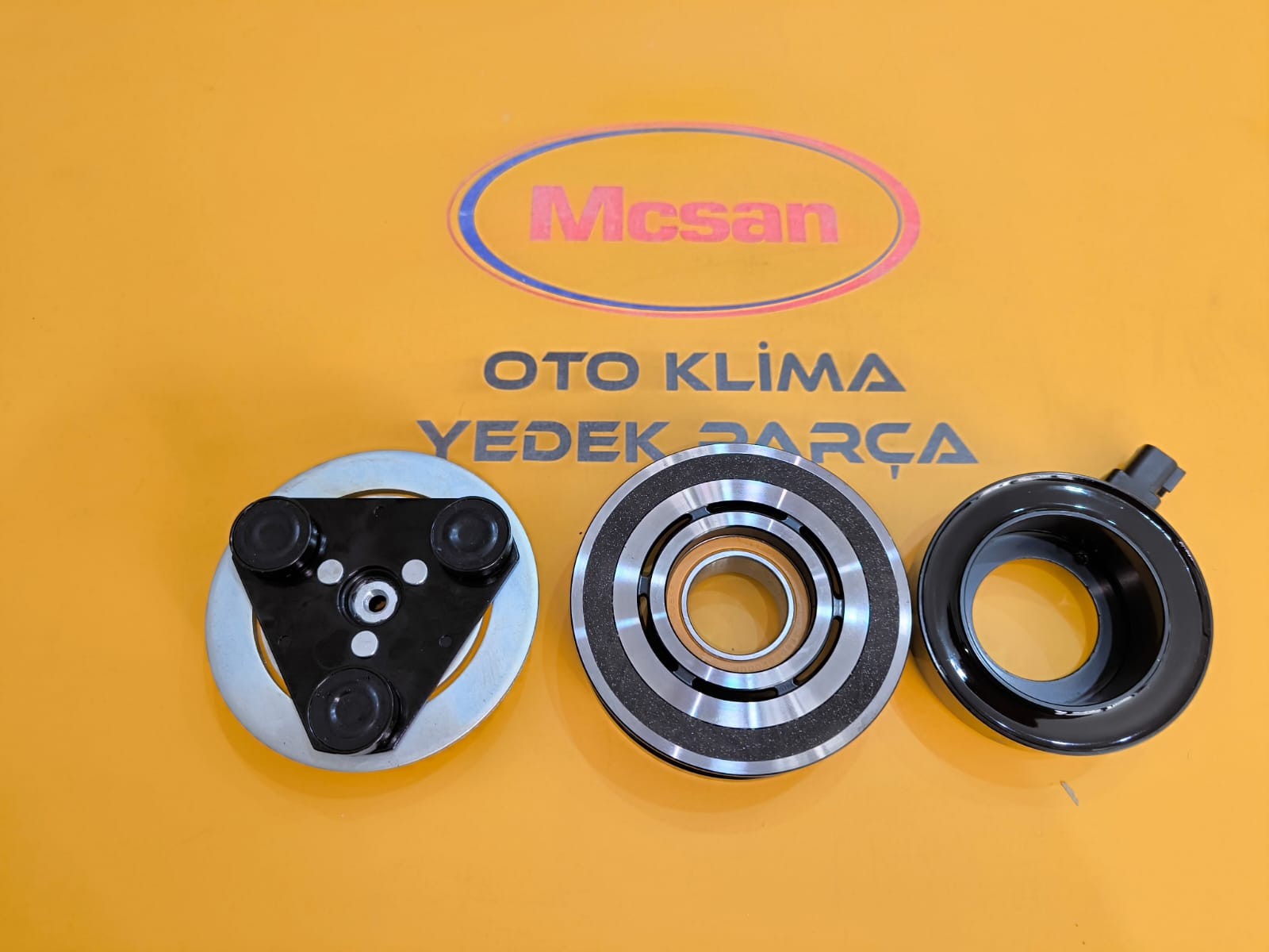 Ford Focus 2 1.6i 2005-2010 Kasnak Seti 1333040