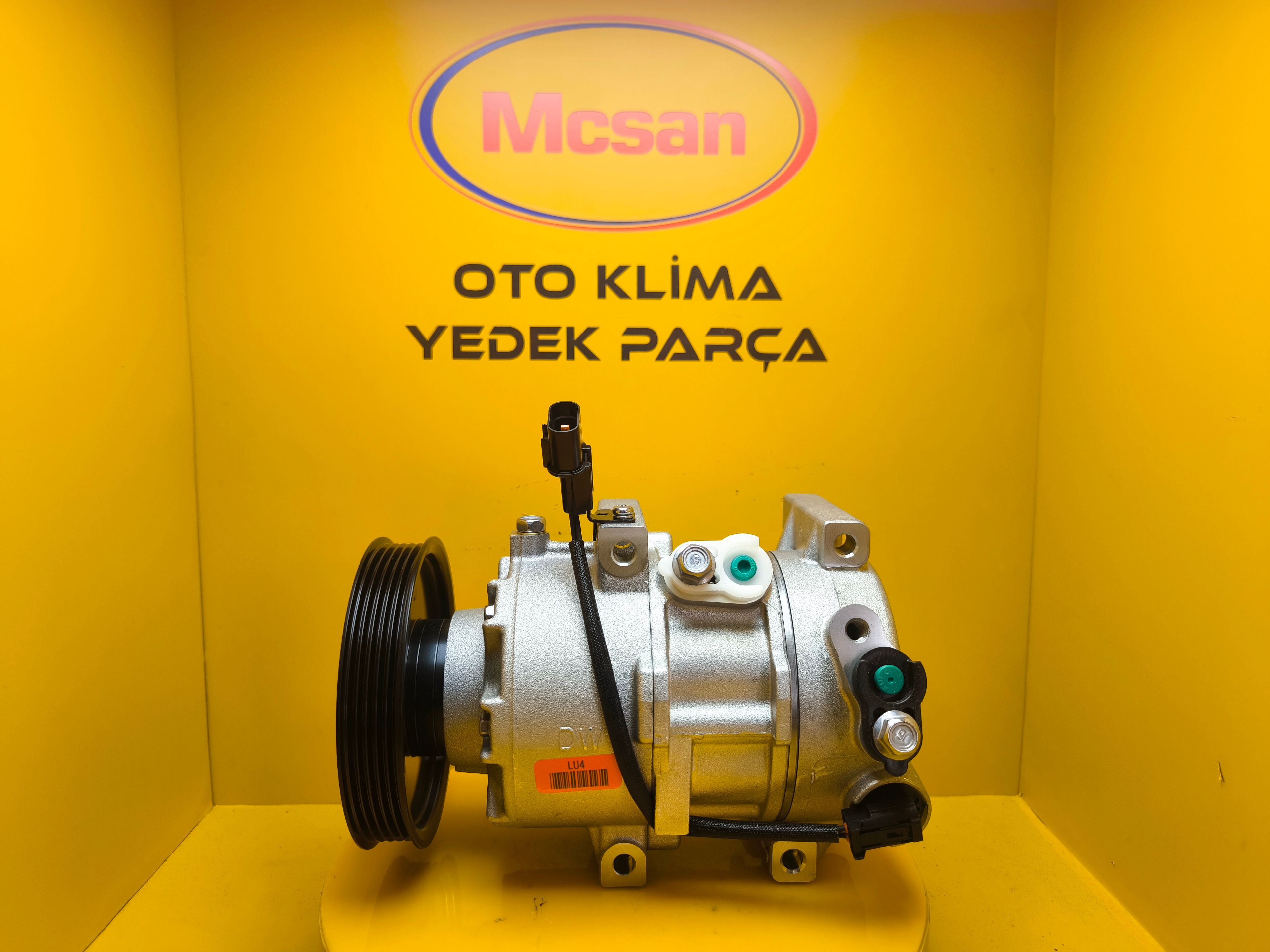 Kia Rio 1.4 Crdi 2011-2017 Orijinal Klima Kompresörü 97701-1W800