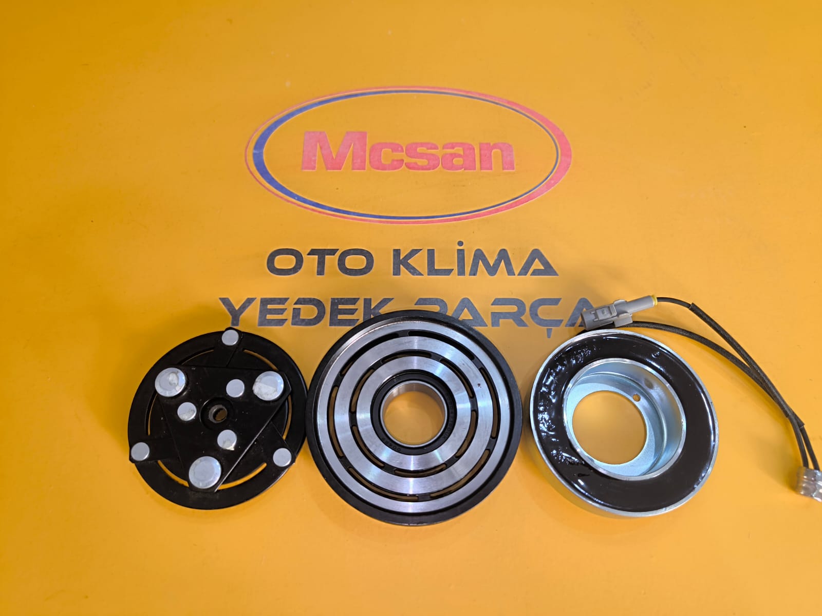 Suzuki Swift Sx4 2005+ Kasnak Seti 9520063JA0