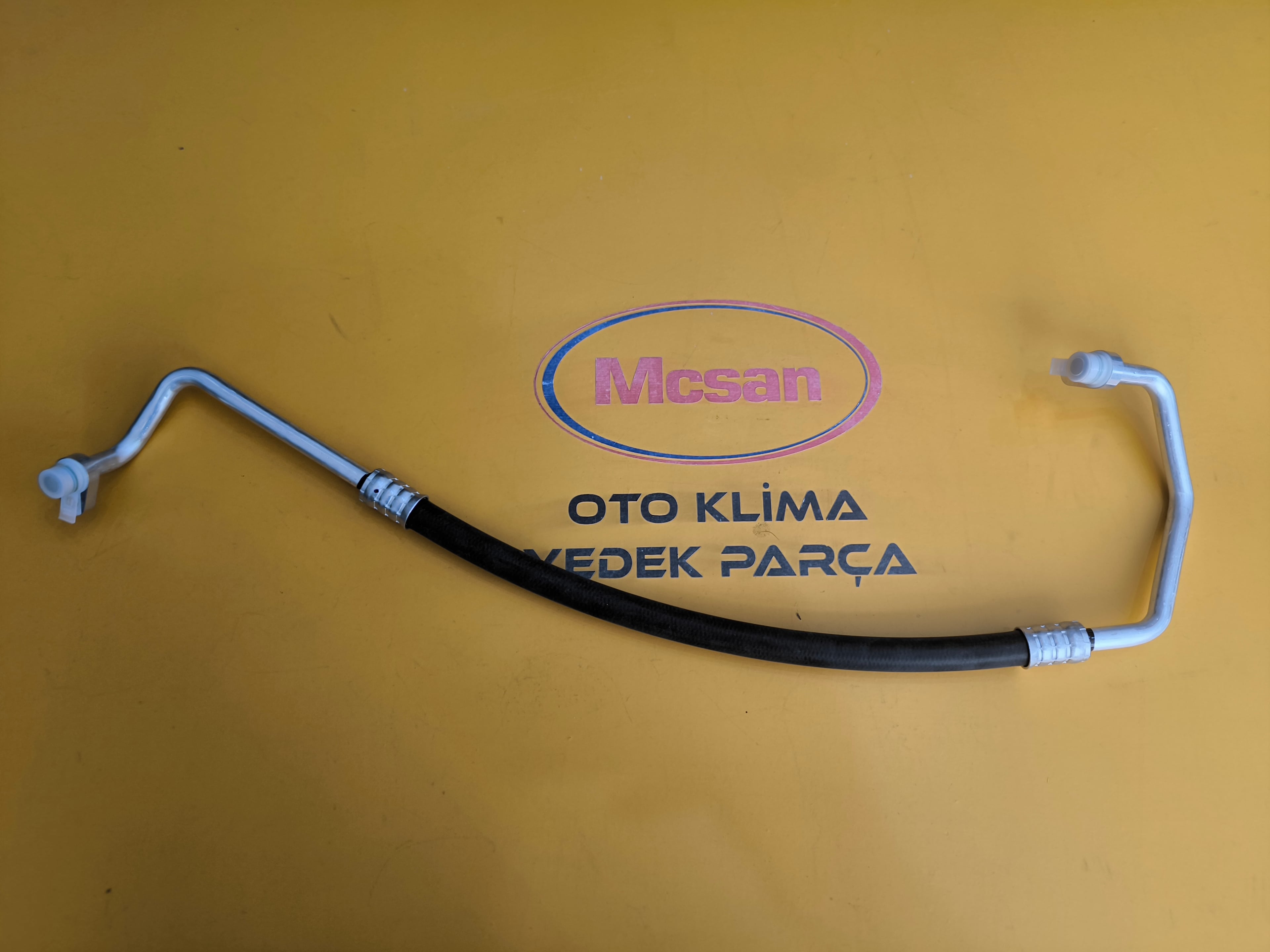Renault Clio 3 Evaporatör Kompresör Arası Klima Hortumu 8200371316