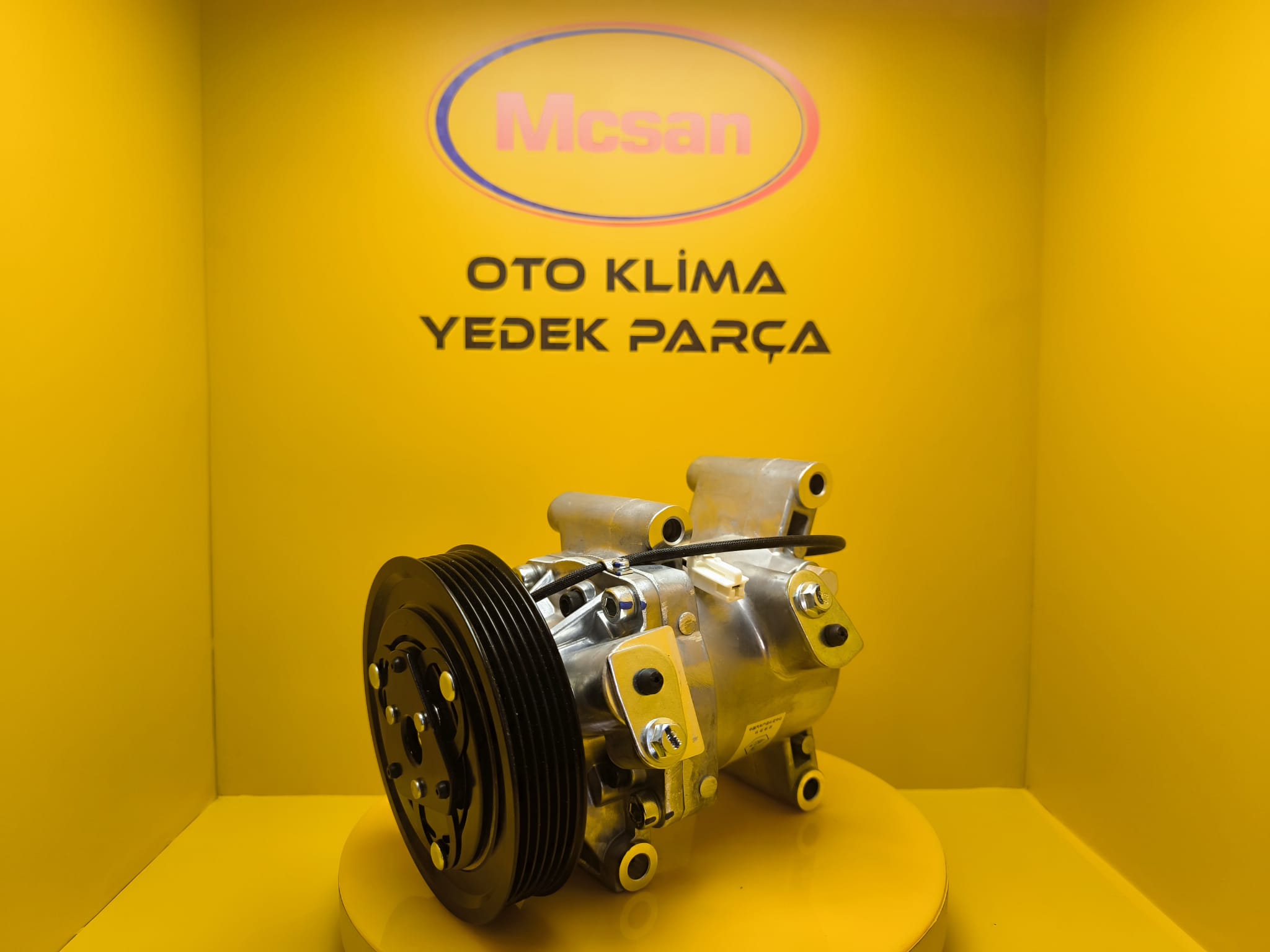 Mazda 3 Axela 1.5 2013>2019 Klima Kompresörü B44D61450