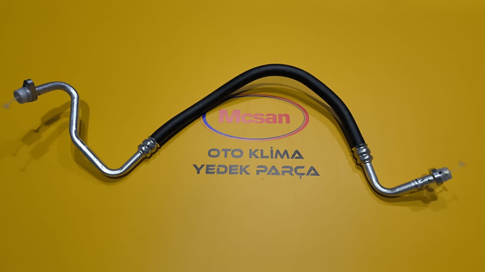 Renault Megane 4 (Kompresör-Evaporatör) Klima Hortumu 924548515R