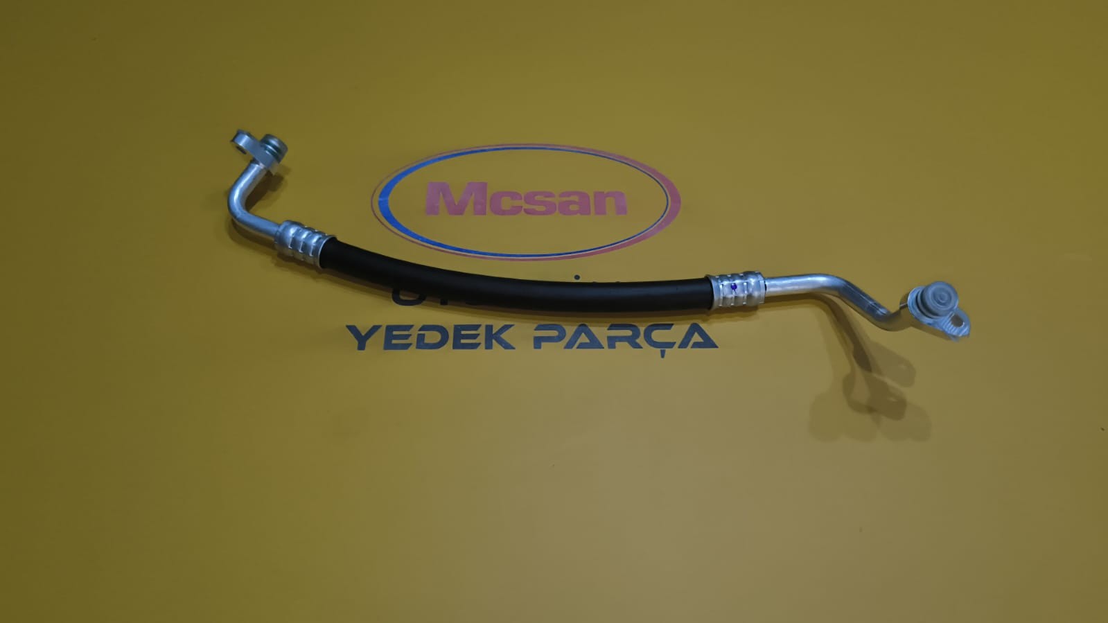 Peugeot Partner Teepe 1.6 Hdi Kompresör Radyatör Arası Klima Hortumu 9681693480