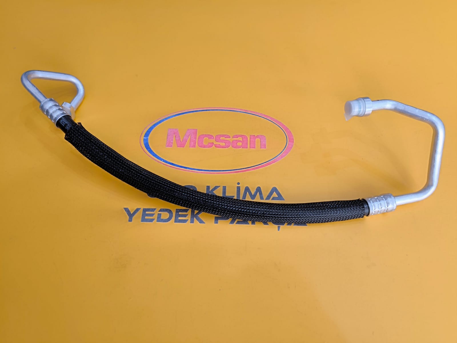 Renault Clio 4 - Captur  Kompresör Radyatör Arası Klima Hortumu 924907813R