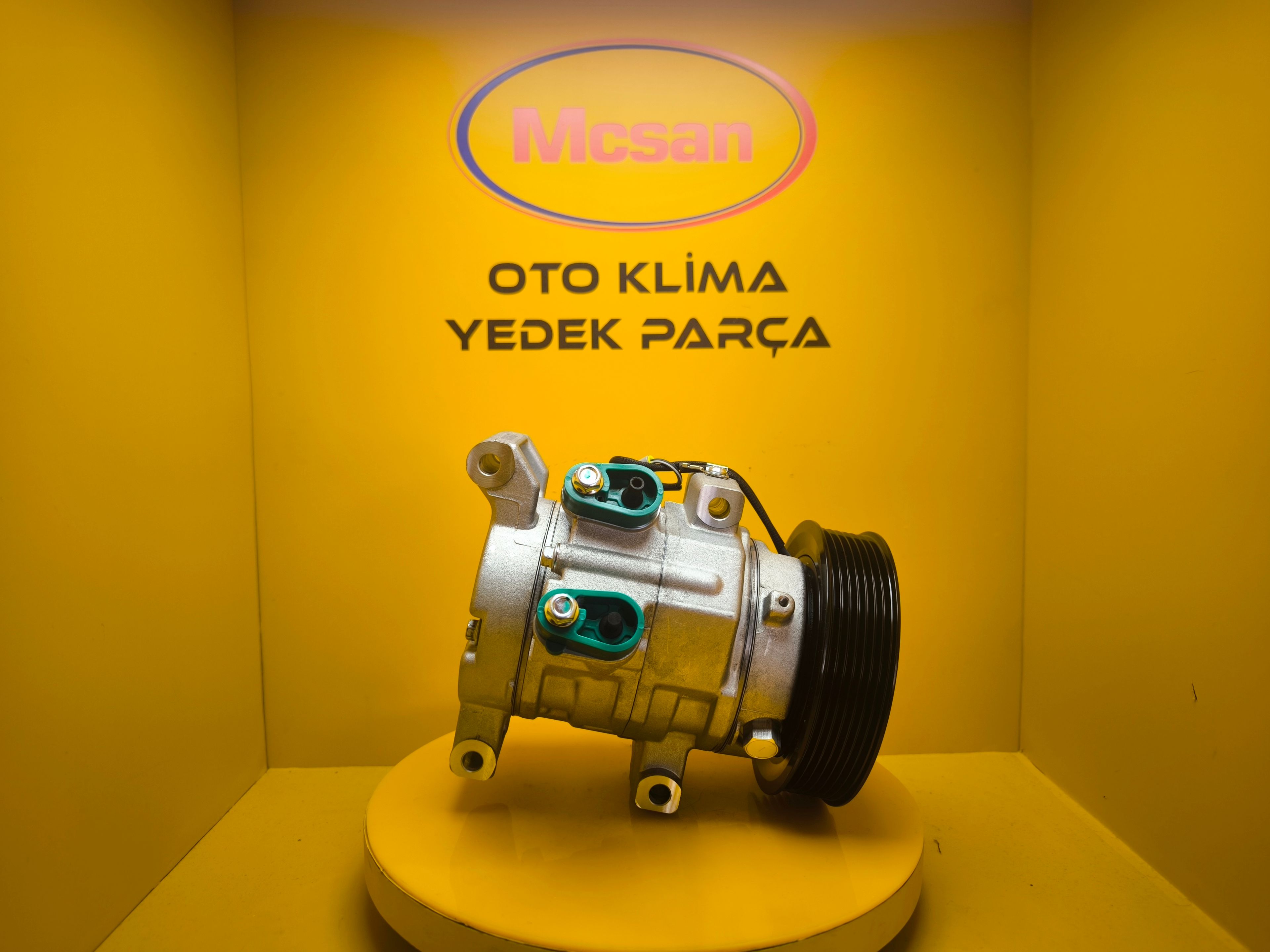 Toyota Hilux 2.5 D-4D 2005-2015 Klima Kompresörü 88310-0K110