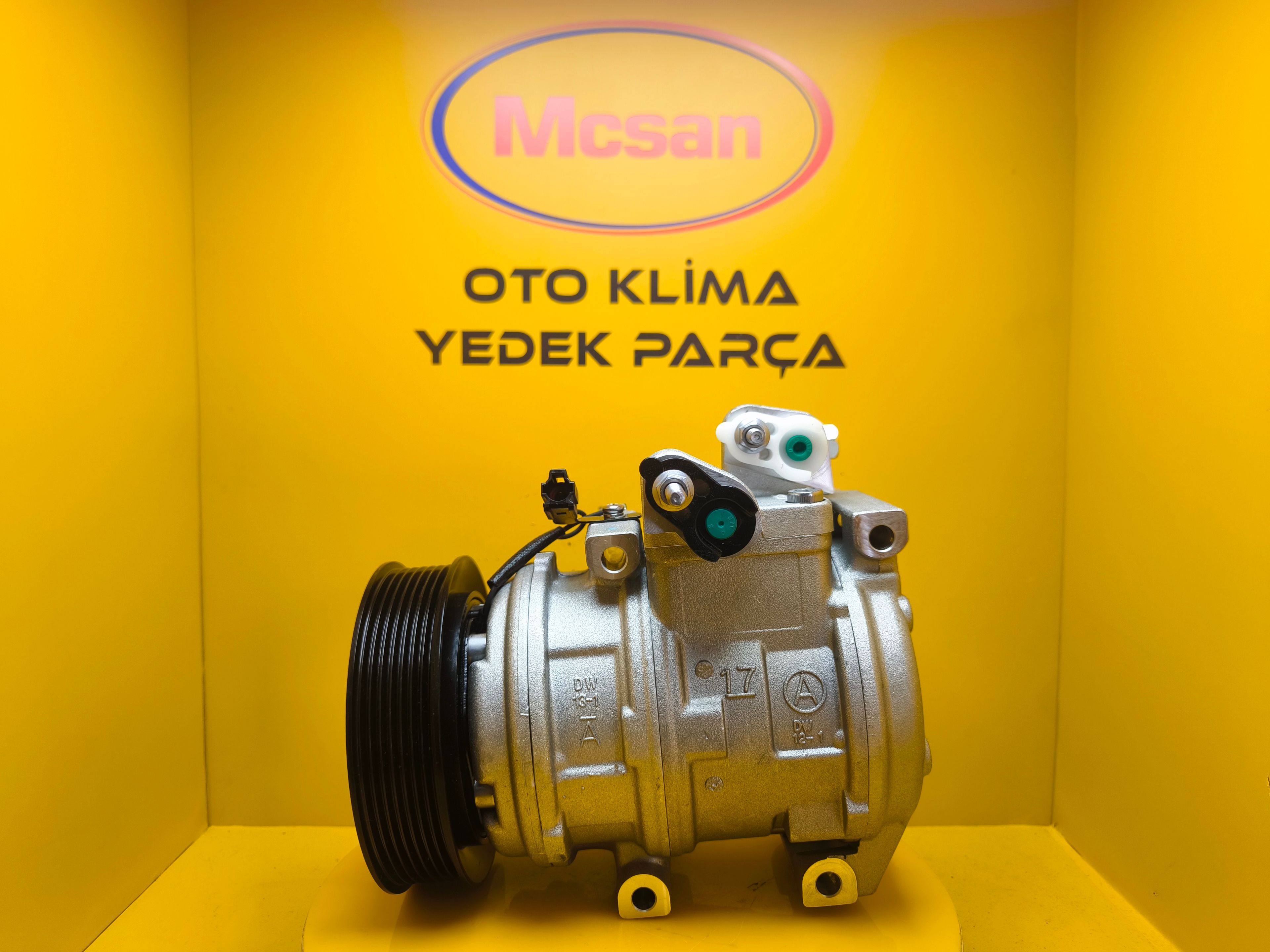 Kia Sorento 2.5 Crdi 2006-2011 Orijinal Klima Kompresörü 97701-3E050