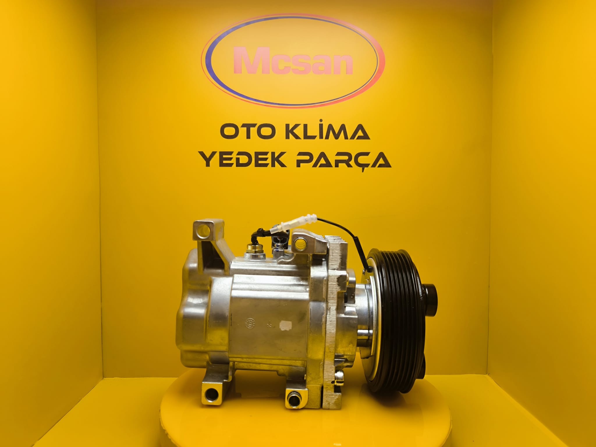 MAZDA 6 (GG) 1.8 - 2.0 2002>2007 Klima Kompresörü GJ6A61K00A