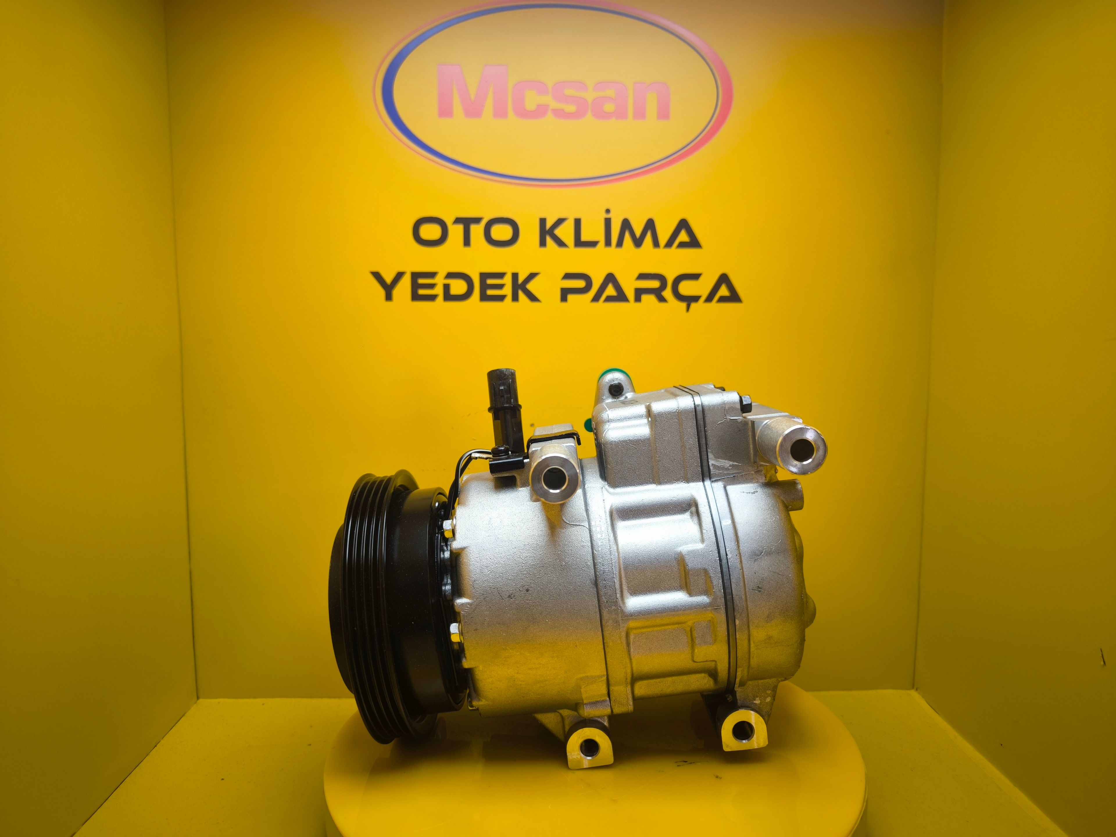 Hyundai Accent Era 2006+ 1.4 - 1.6 Orijinal Klima Kompresörü 97701-1E000