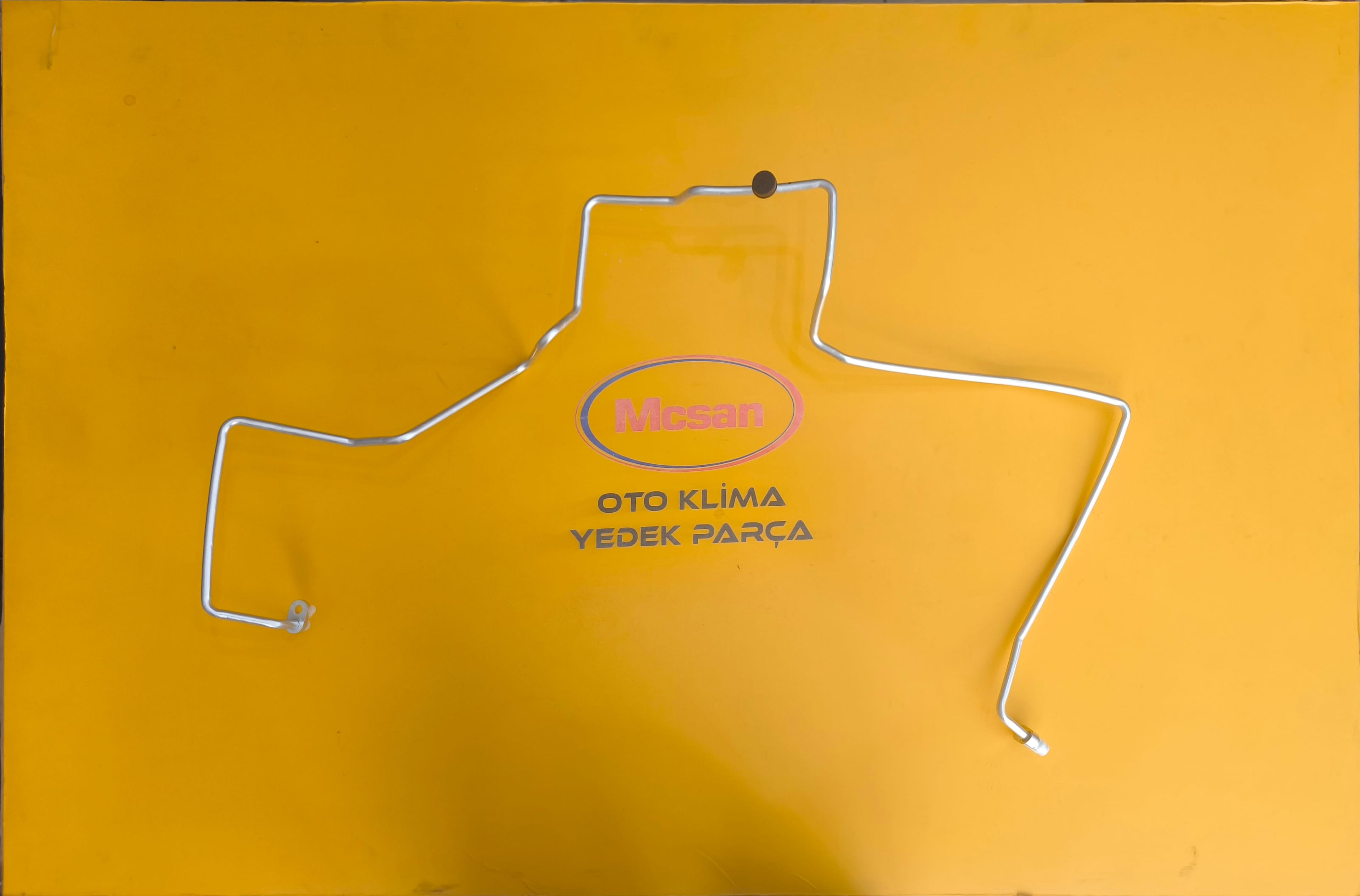 Renault Clio 3 1.5 Dci Evaporatör Drier Filtre Arası Klima Hortumu 8200422125 