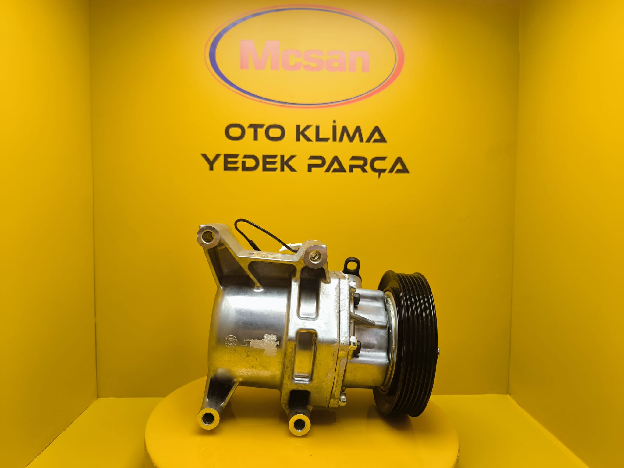 Mazda 2 (DE / DH) 1.3 - 1.5 2007>2015 Klima Kompresörü 92600C570A